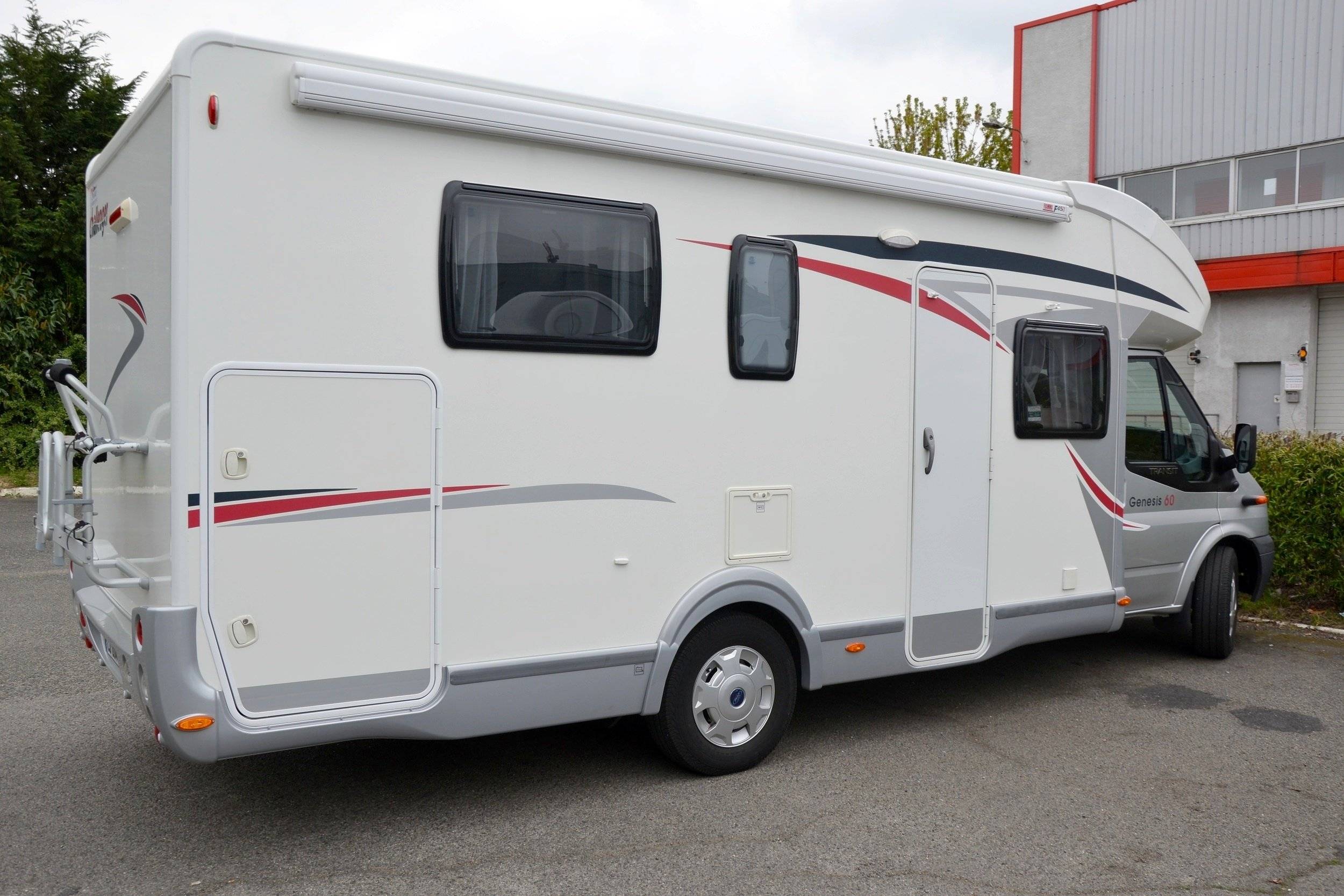 Challenger GENESIS 60