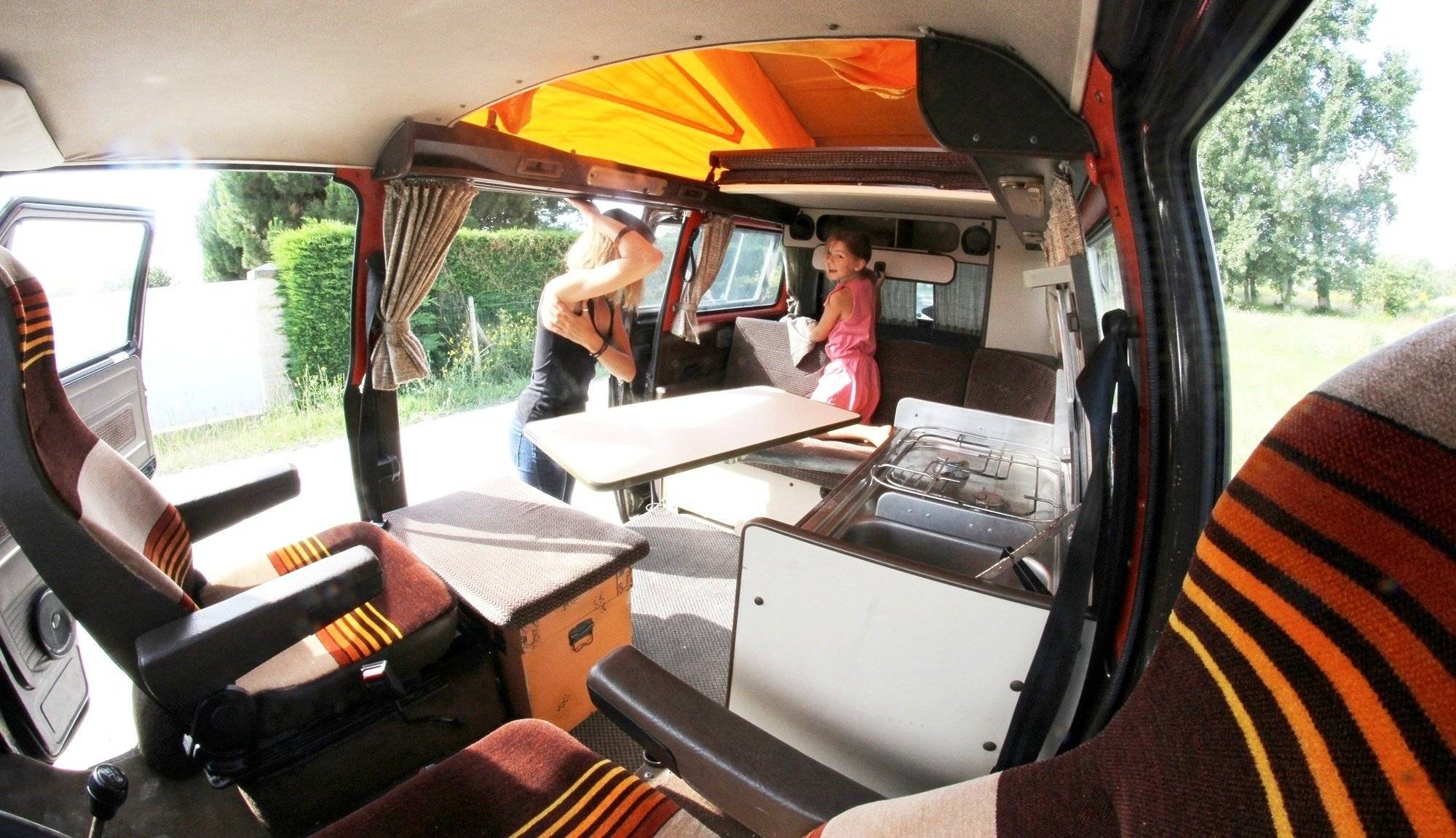 Combi Westfalia oleron VOLKSWAGEN CALIFORNIA