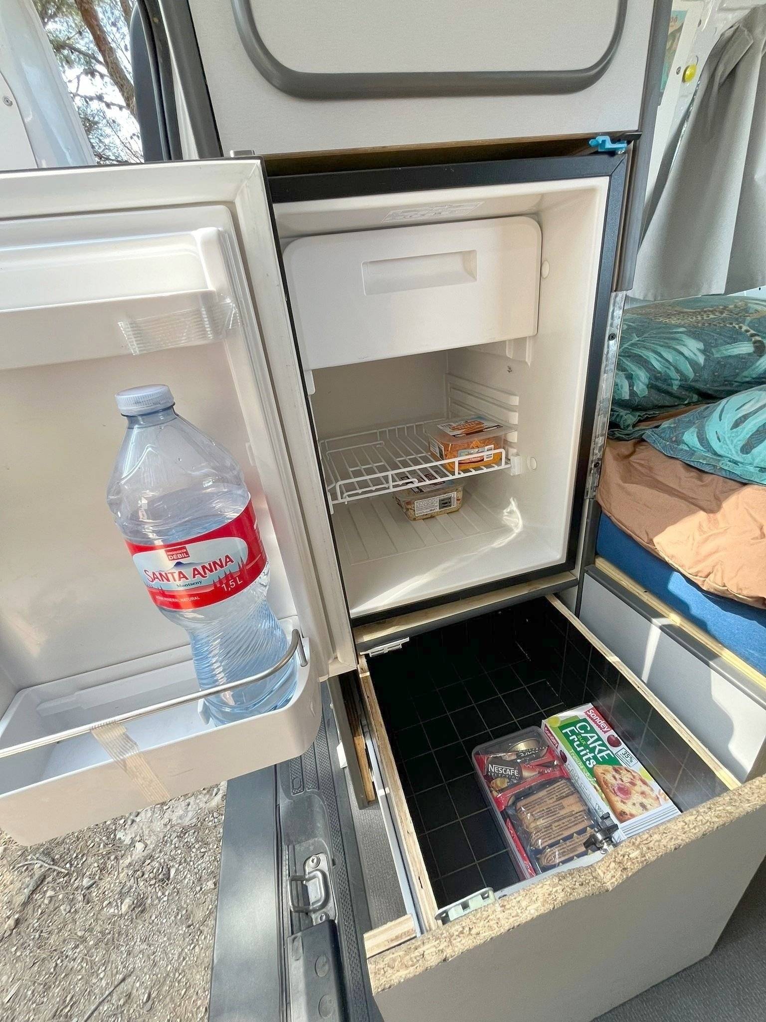 Kapam Mercedes vito 114CDI BVA