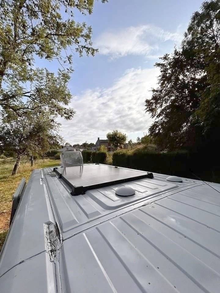 Fiat Ducato 2,0 l 100 ch