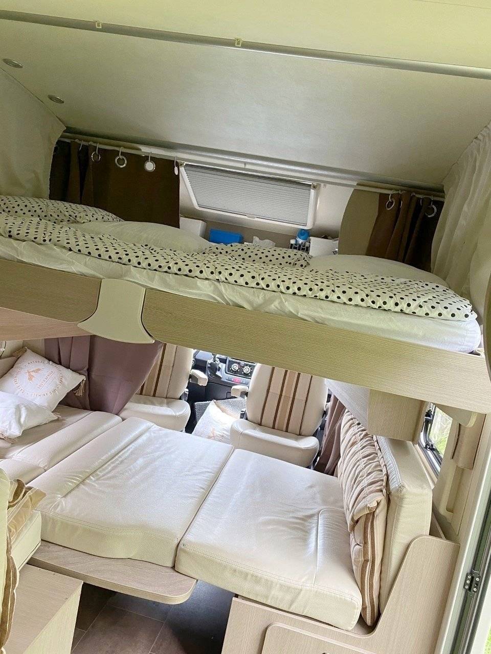 Bürstner ixeo time 586