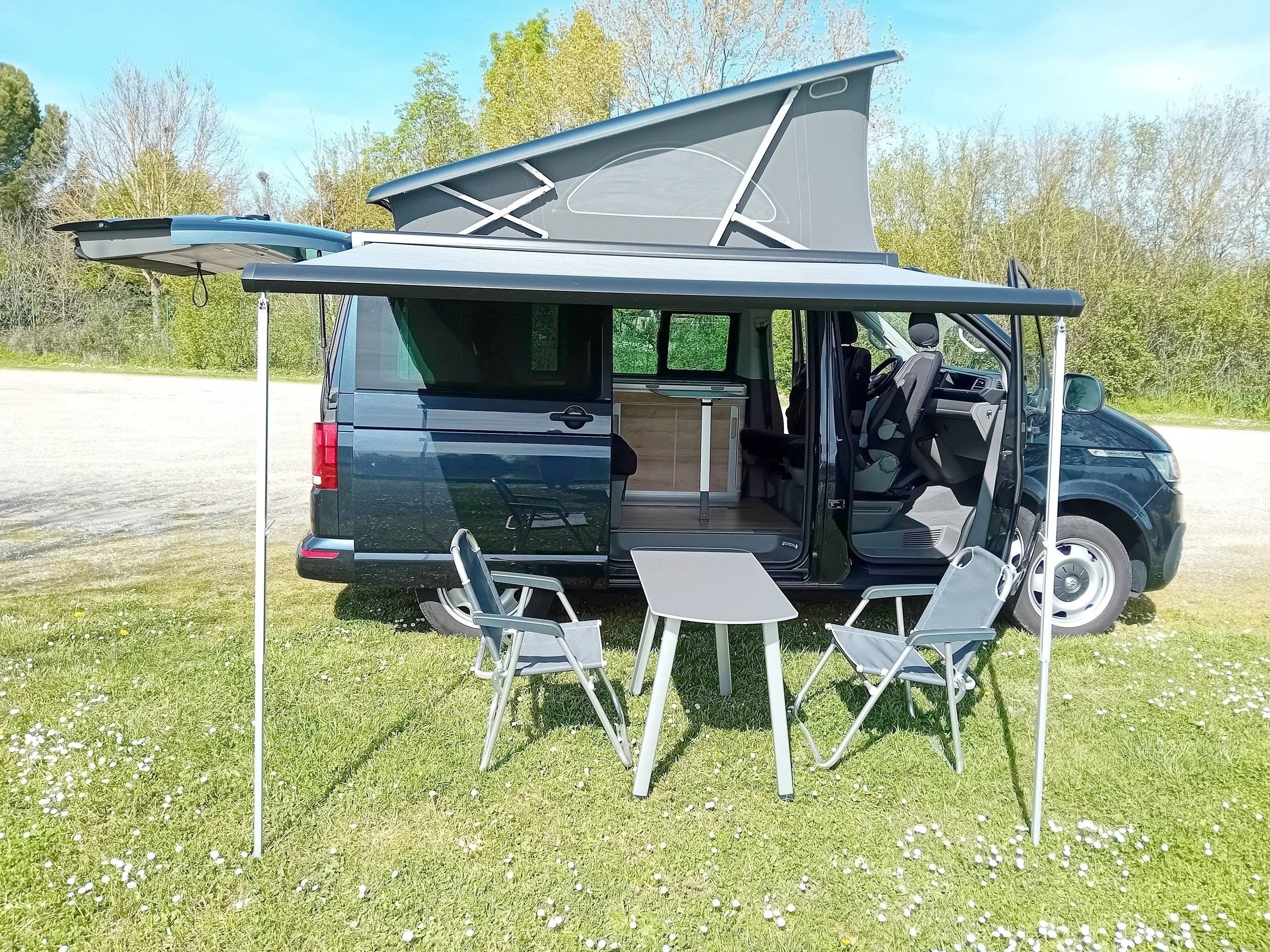 Volkswagen Volkswagen T6.1 California COAST