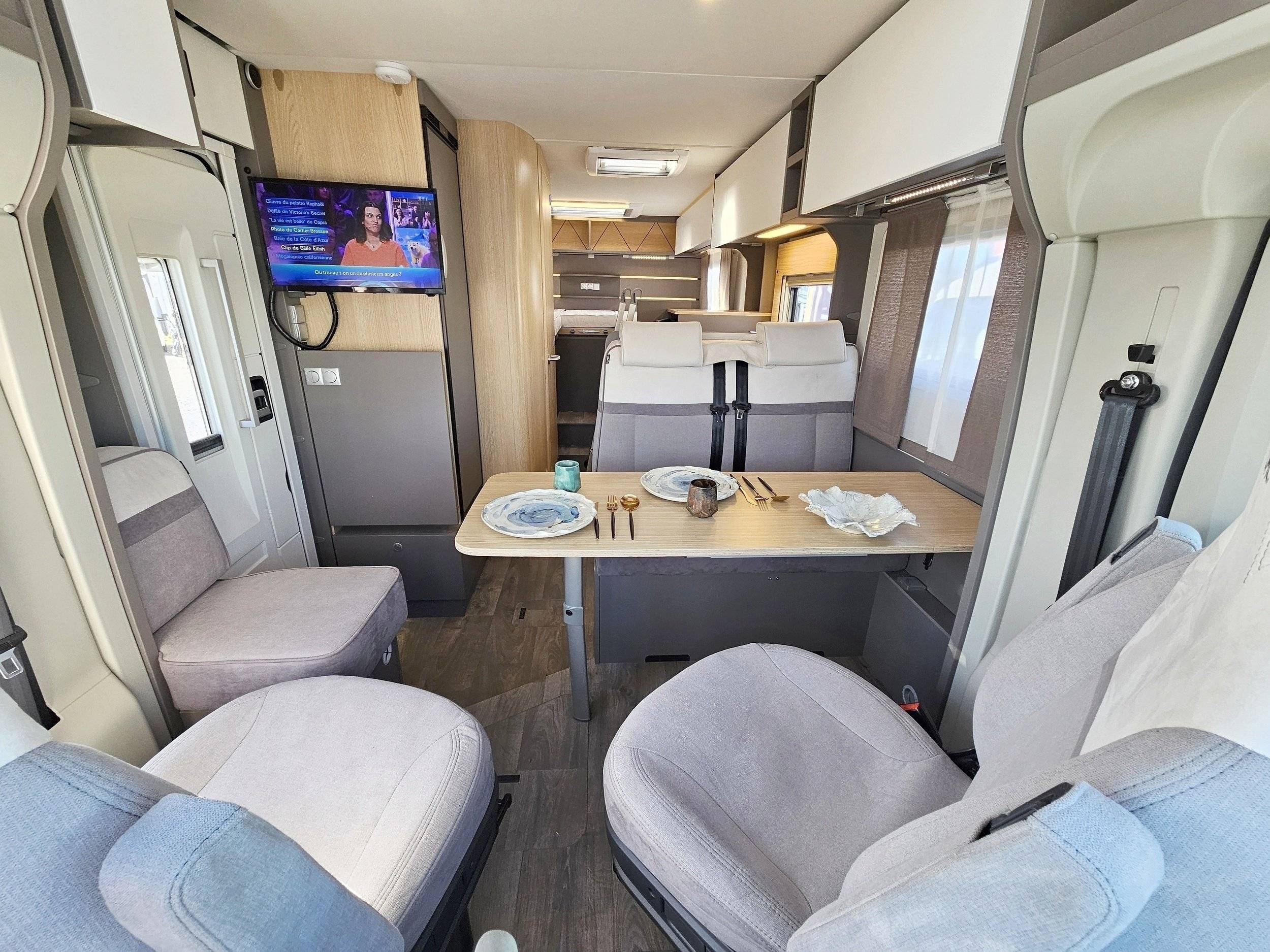 Lmc Tourer lift H660