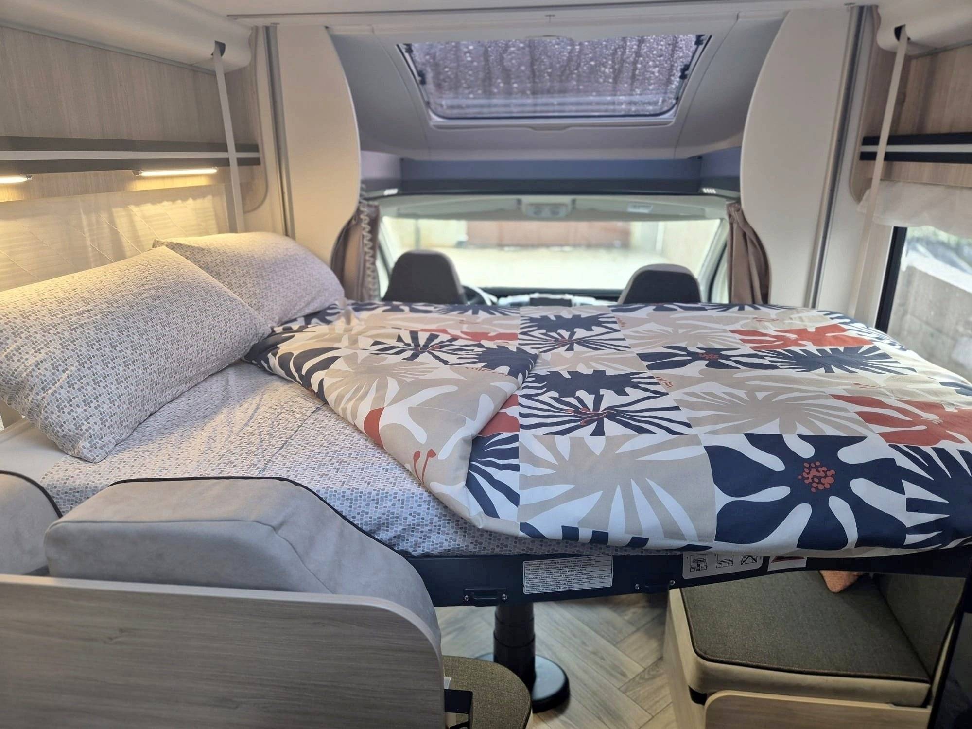 Challenger 384 etape edition