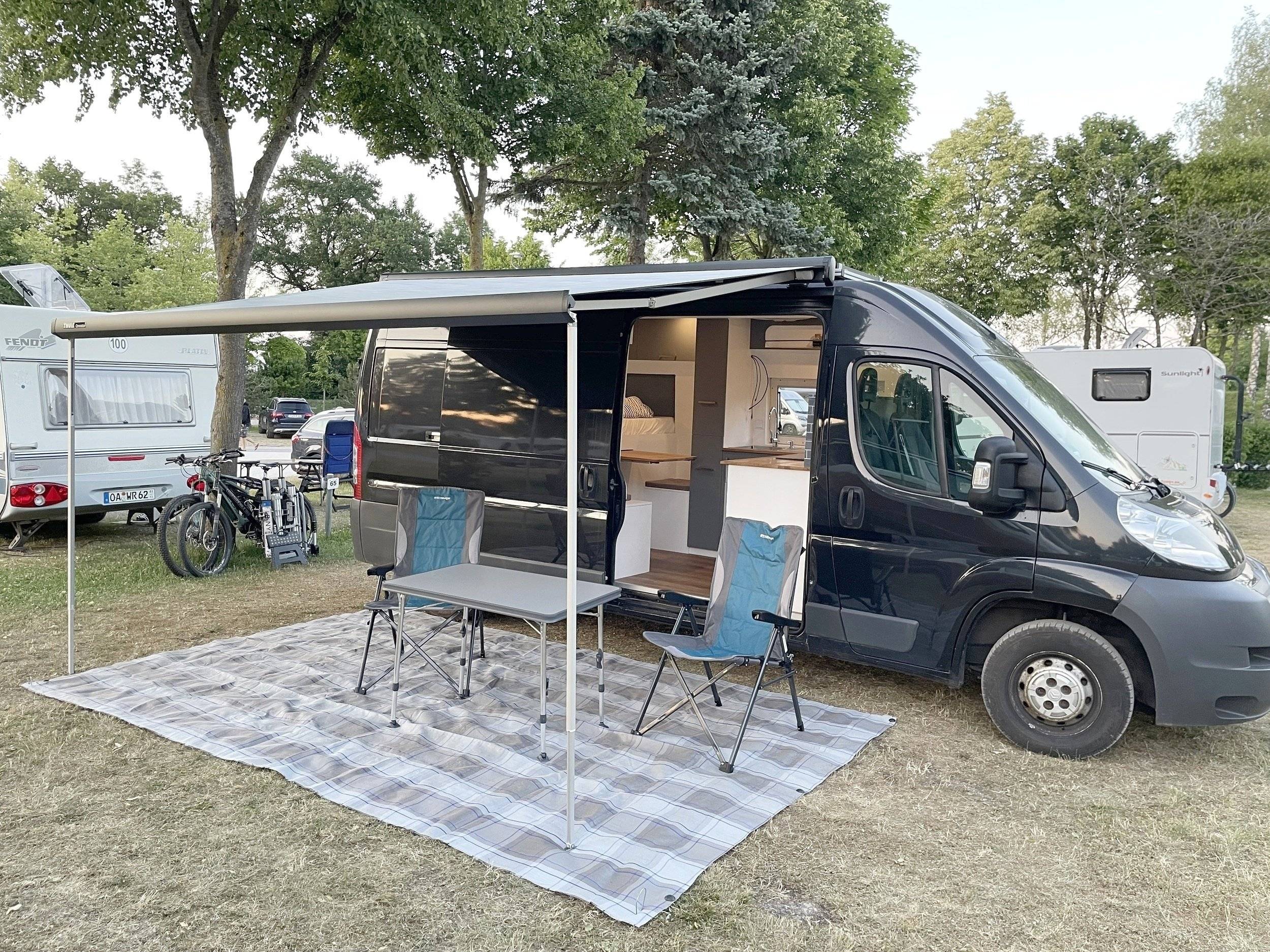 Sunlight Citroën jumper