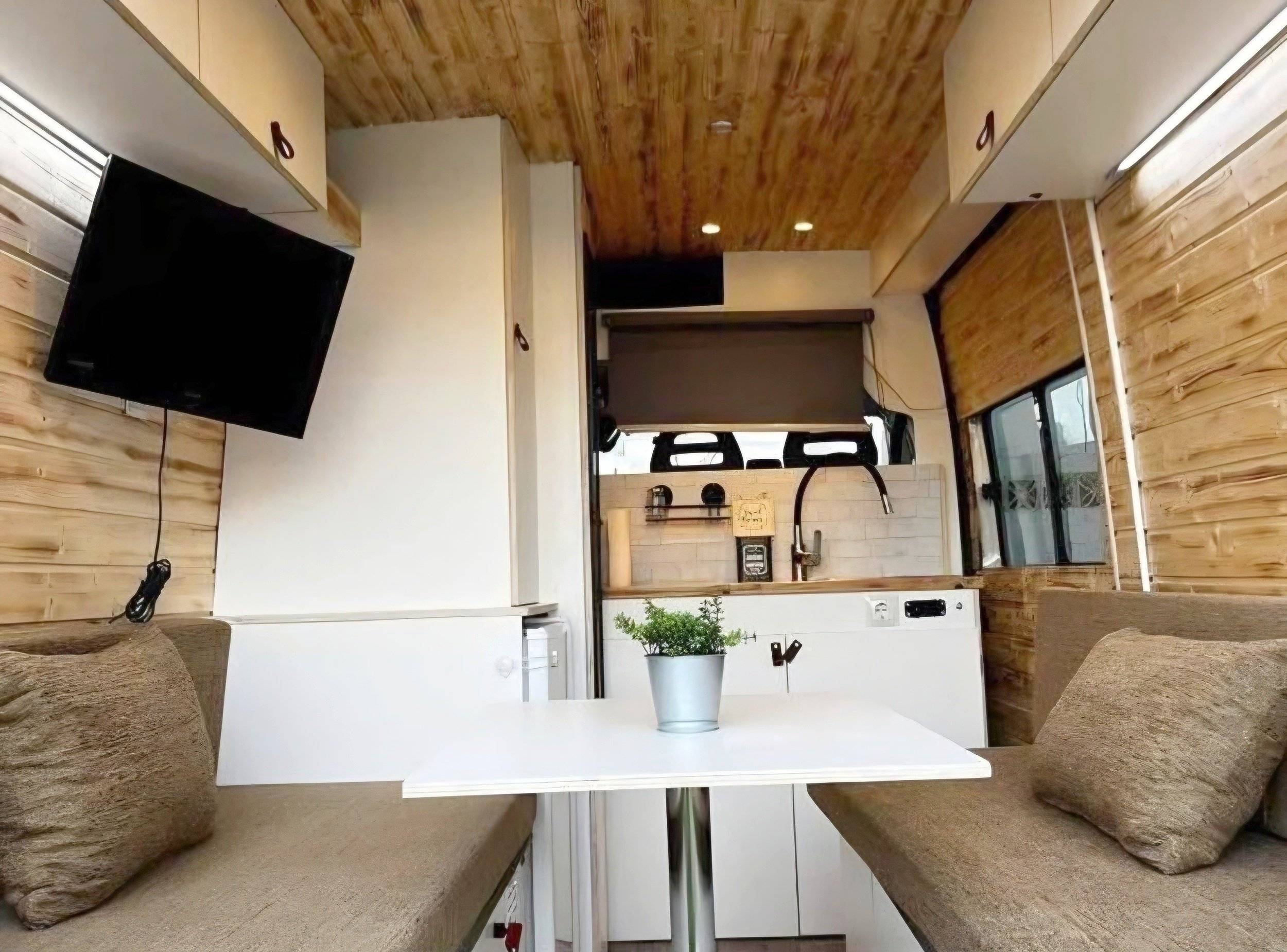 Campérêve Citroën jumper 140 cv