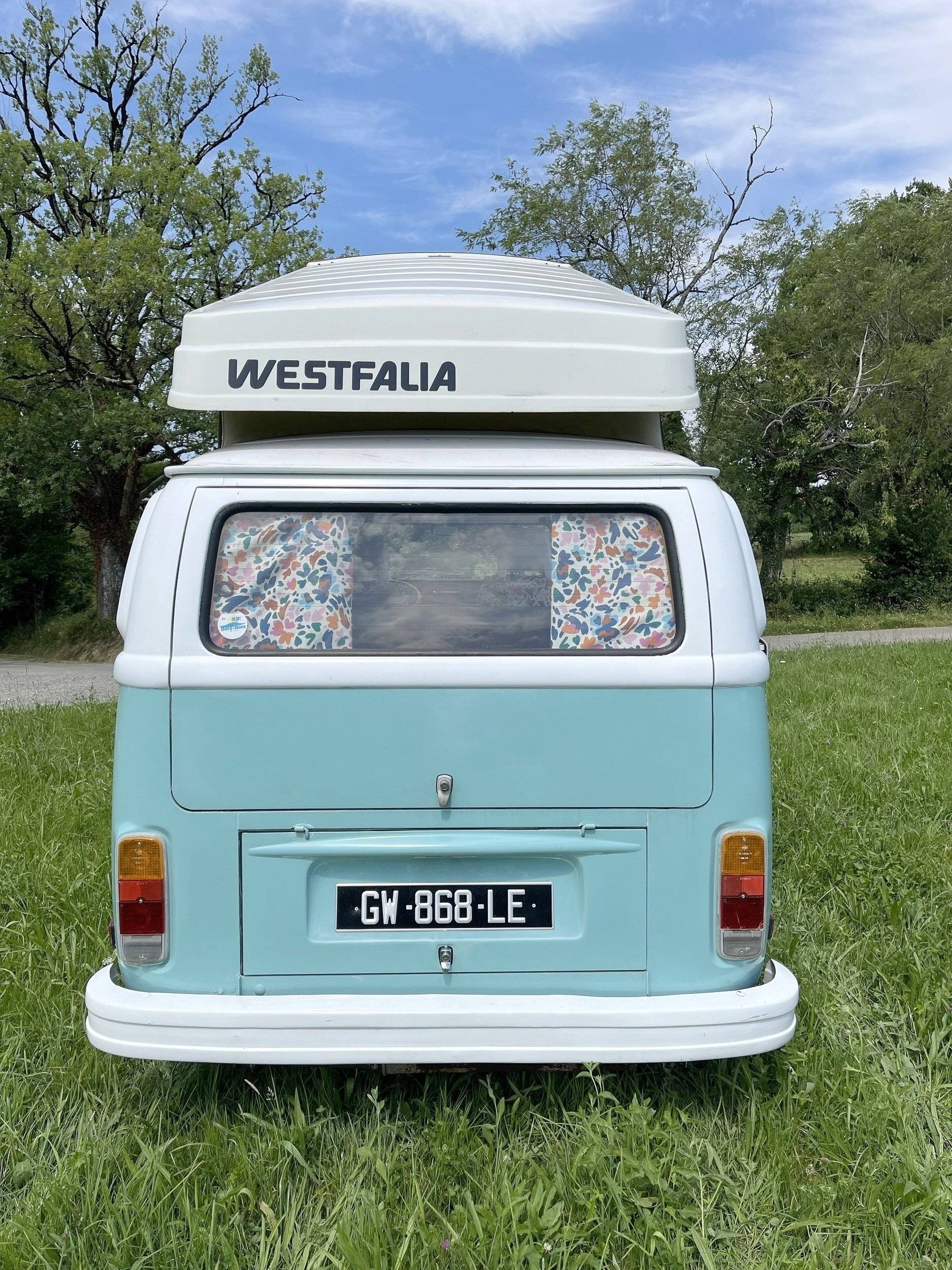 Westfalia Combi T2 WESTFALIA