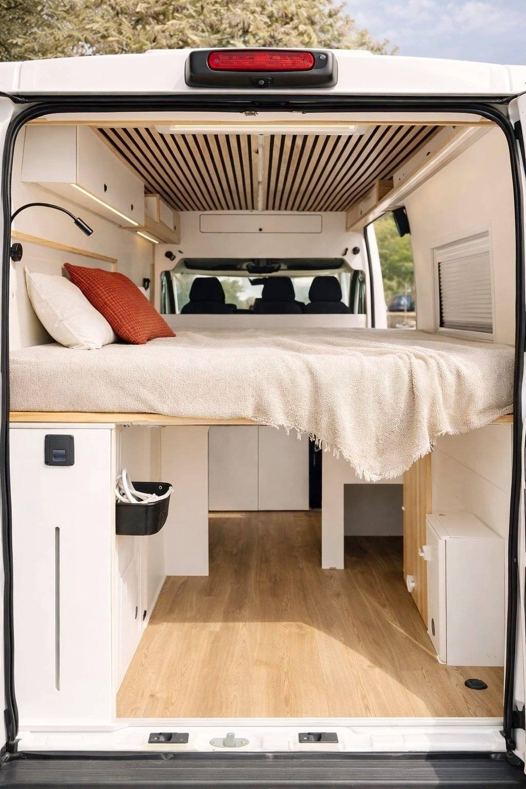Berth Fiat Ducato 2,2 140cv - Yescapa