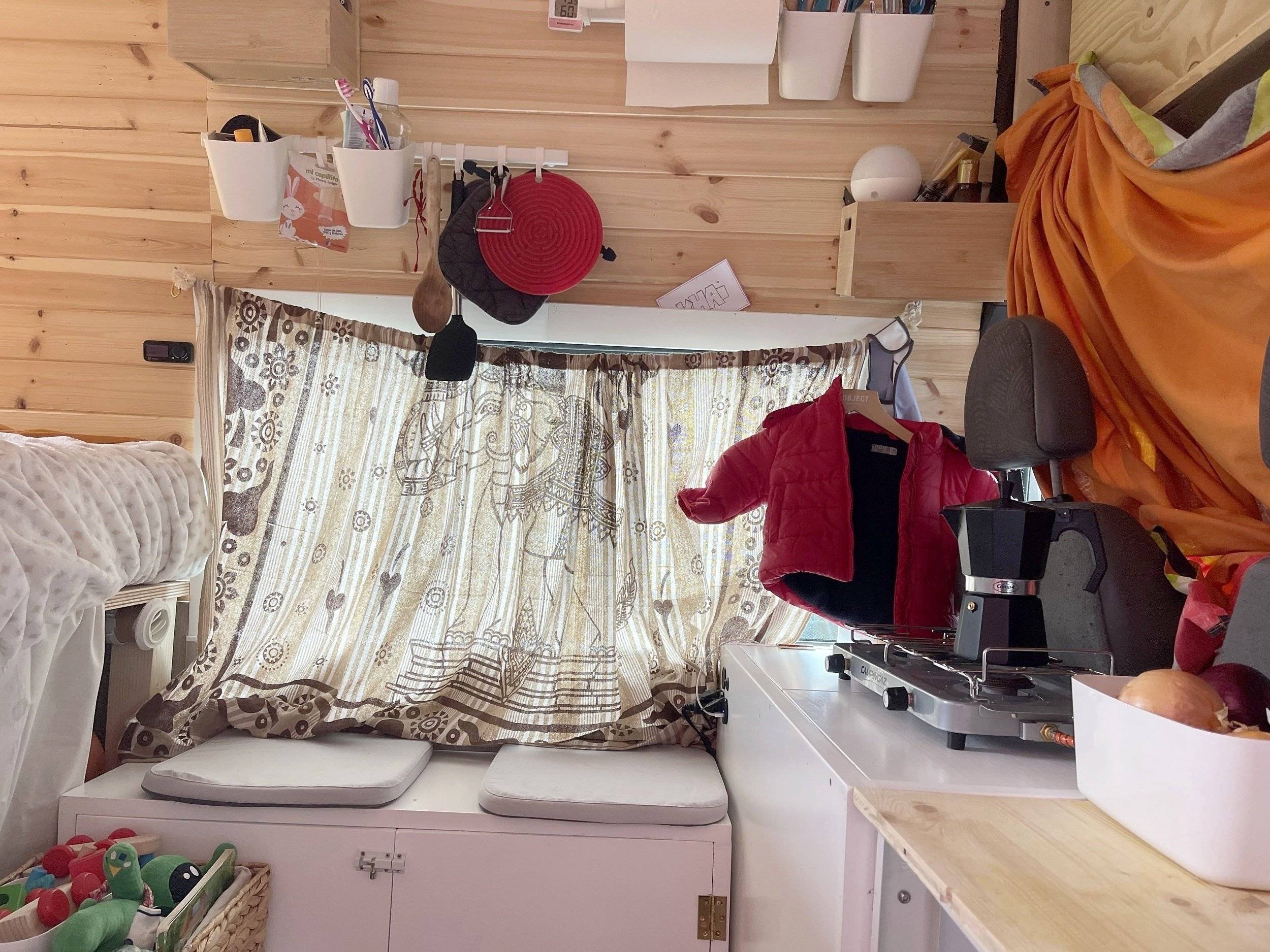 Ford Transit Combi L100