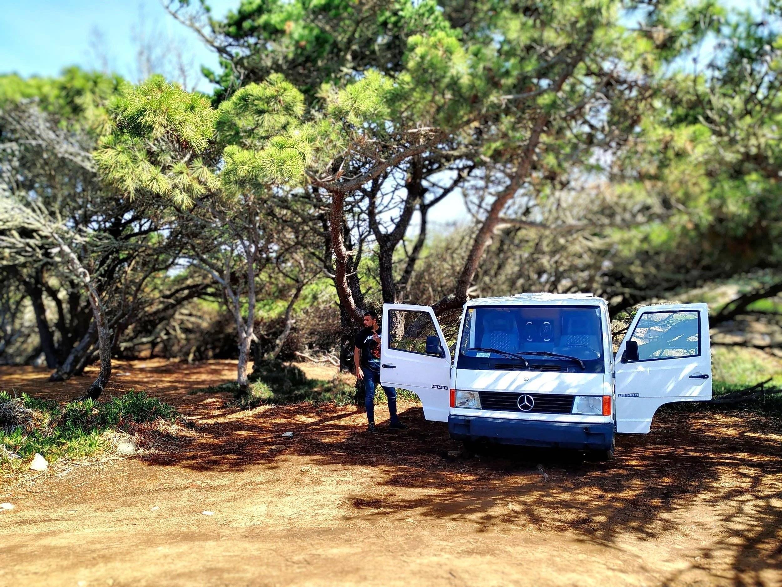 Mercedes Mercedes MB140