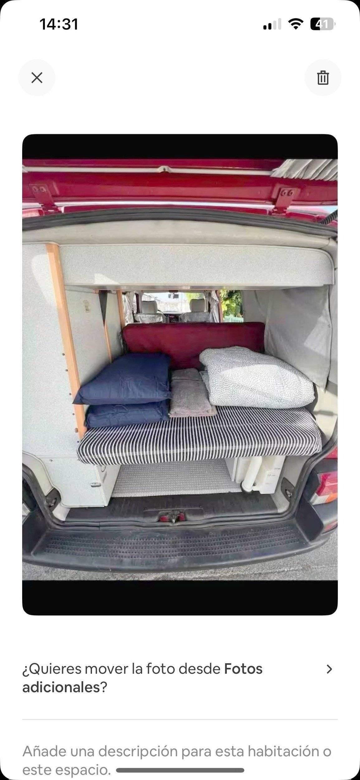 Campster Campstervan