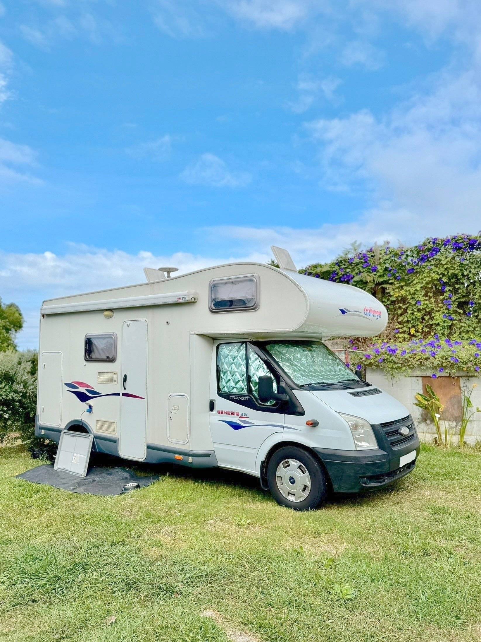 Challenger Transit 2,4 l 140 ch