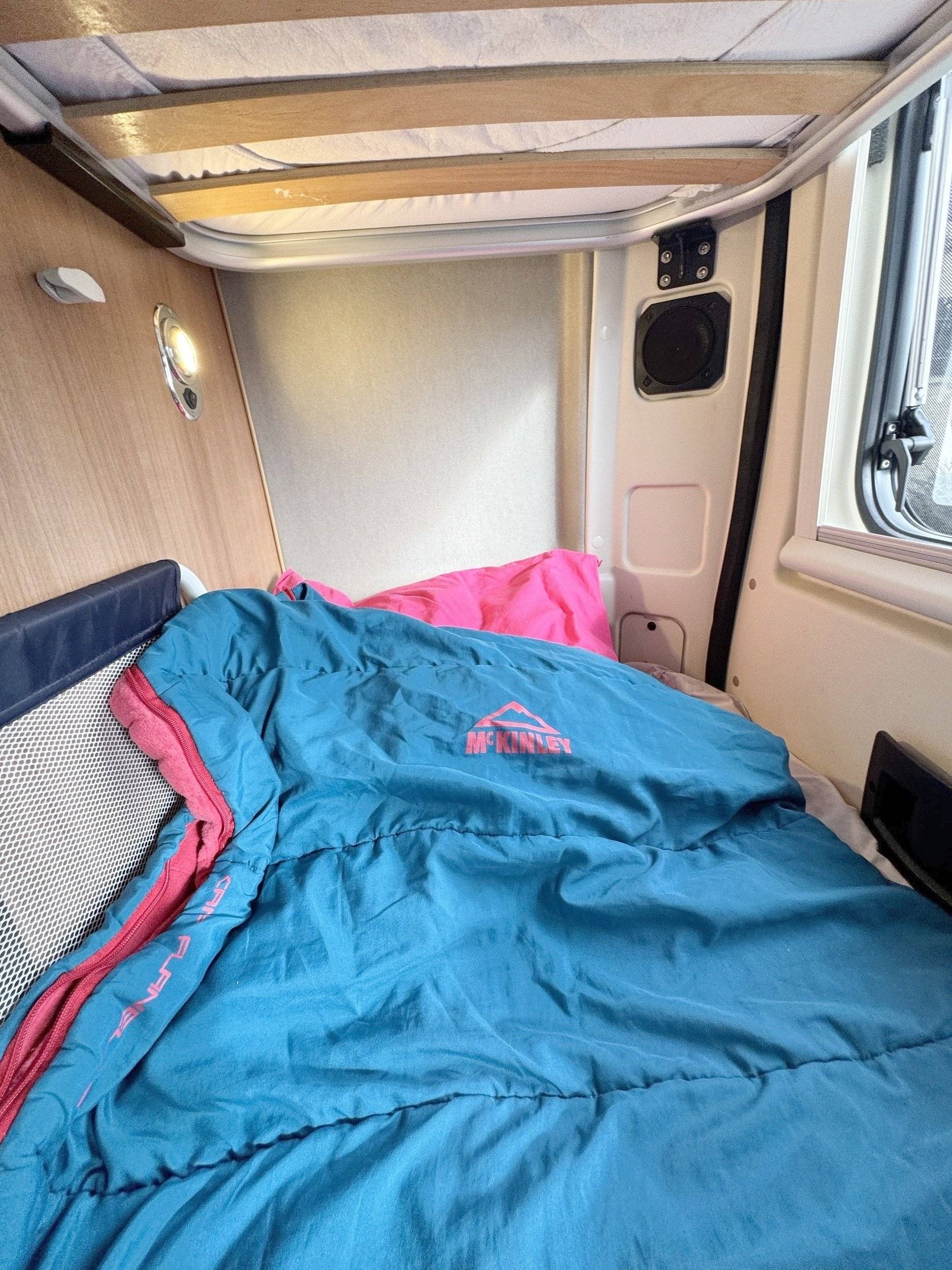 Campérêve Fiat ducato