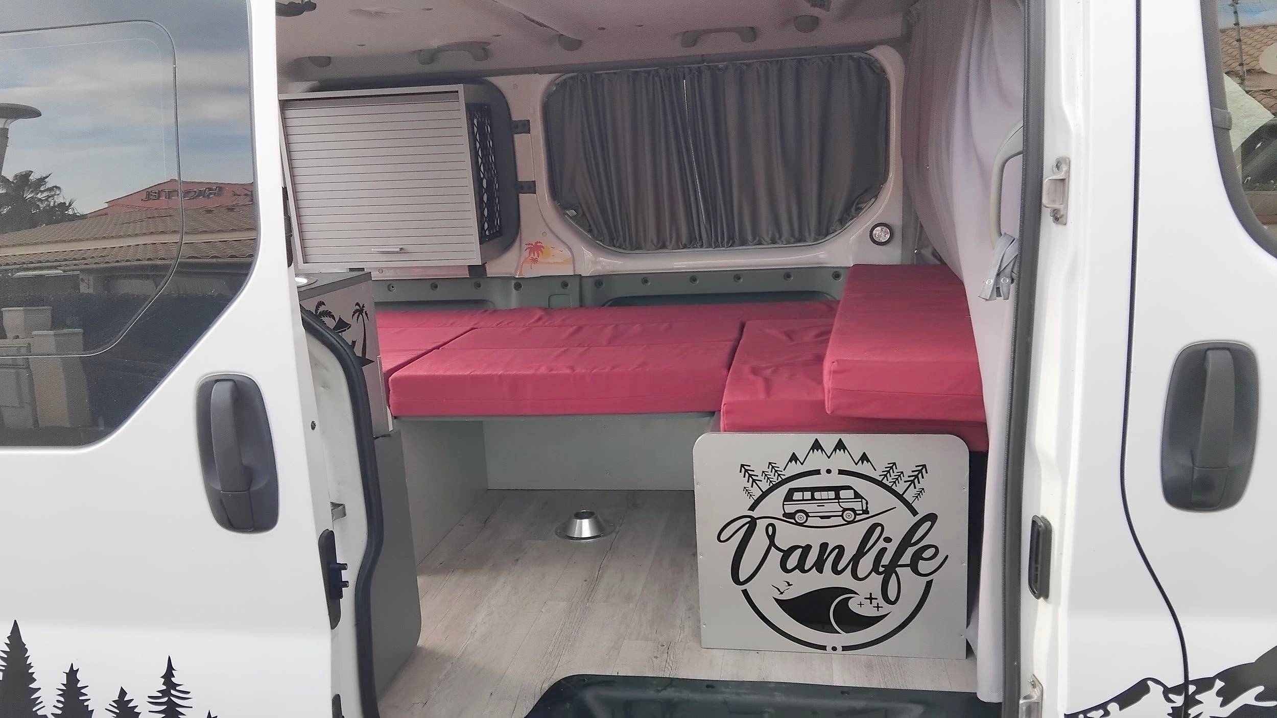 Campérêve 2,0 l 90 ch