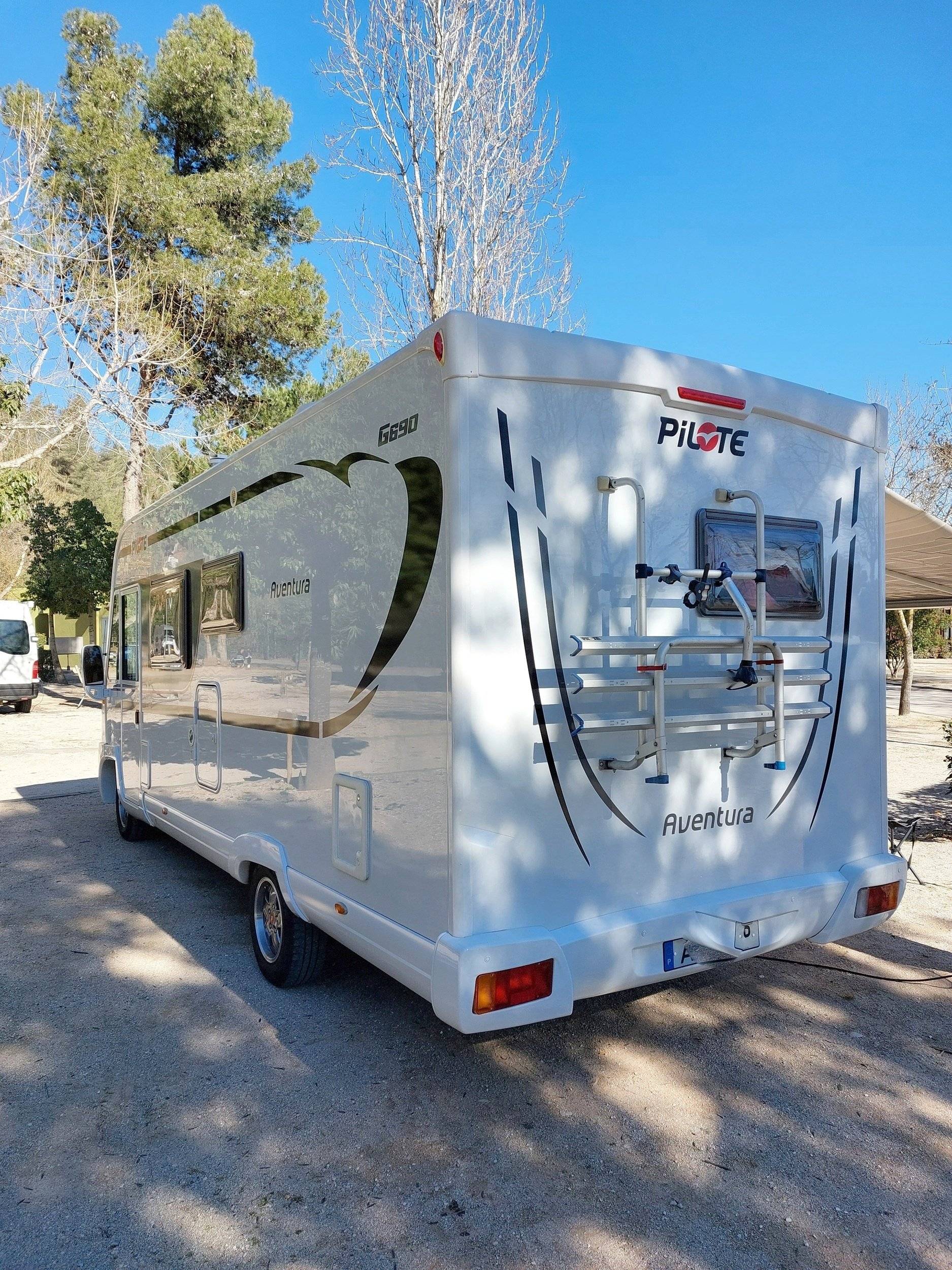 Pilote Fiat/2,3 l 130 ch.