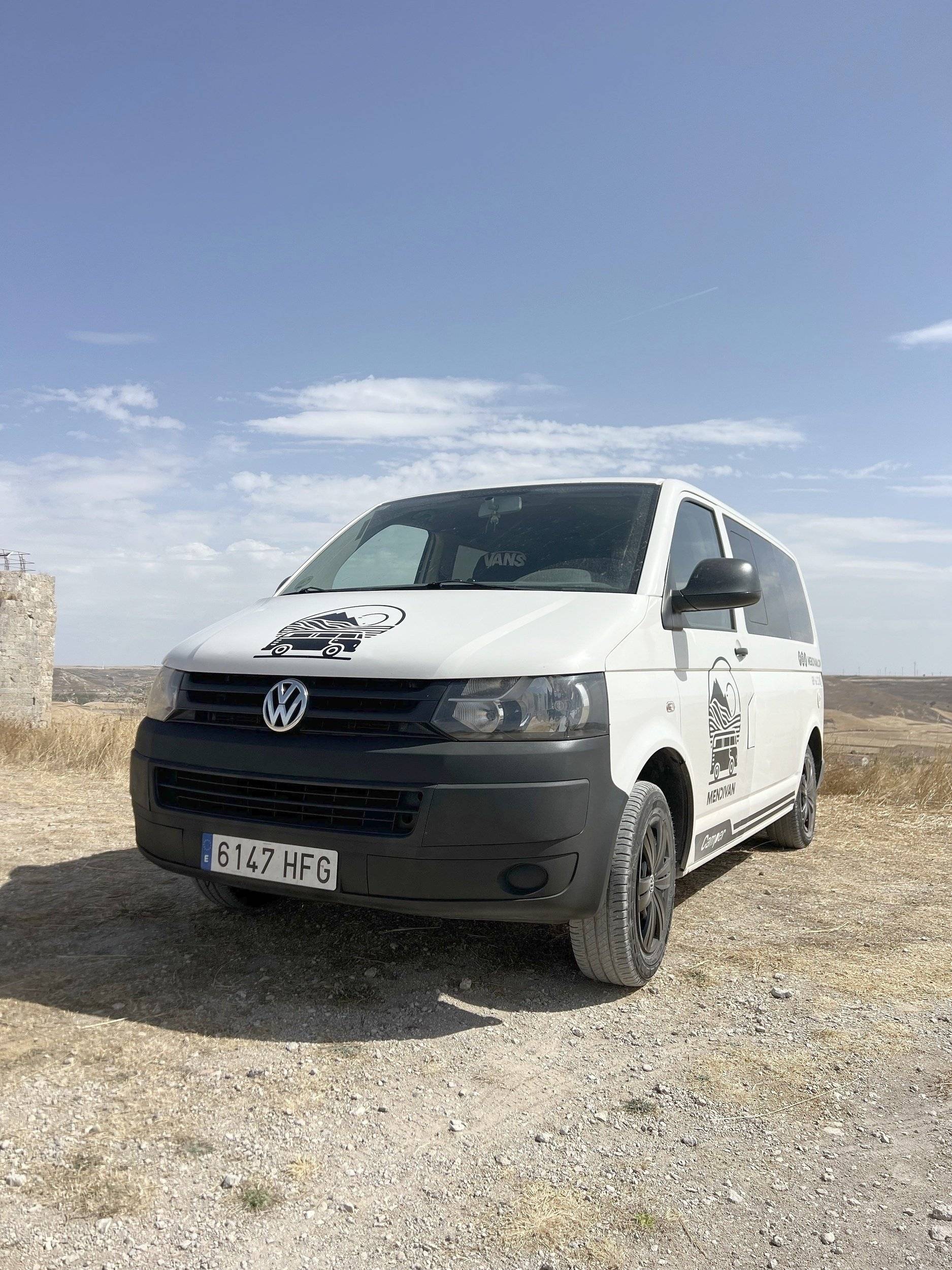 Volkswagen Transporter t5