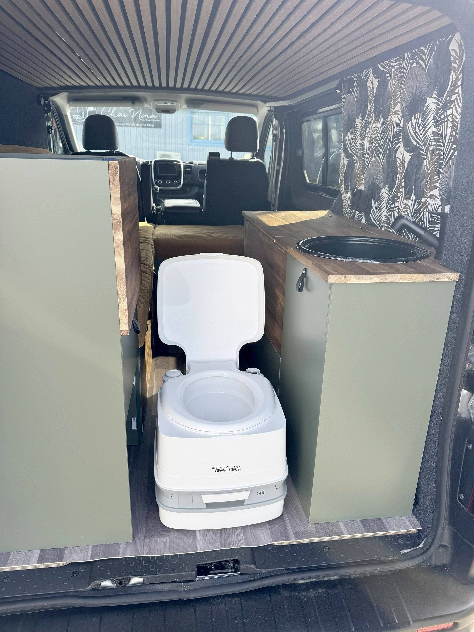 Renault Trafic 2,0 l dCi 120 ch.
