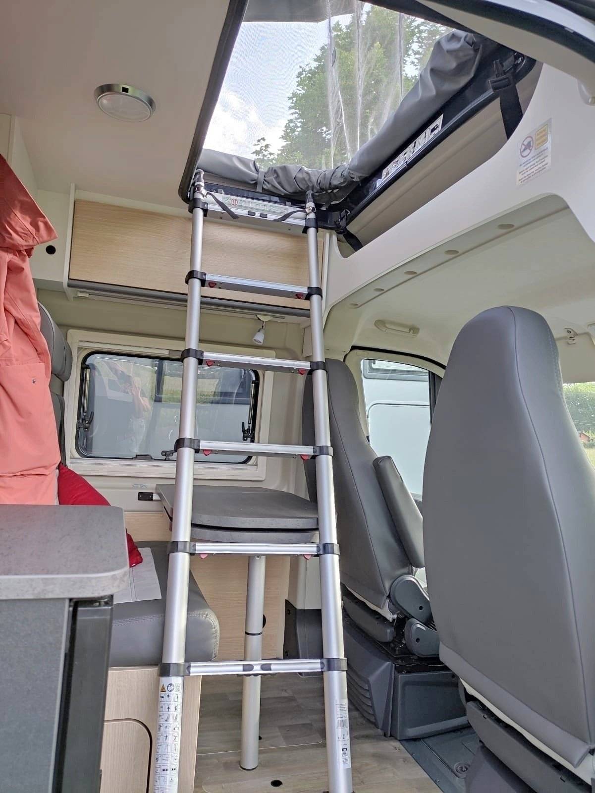 Sunlight Sunlight Cliff 600 Adventure