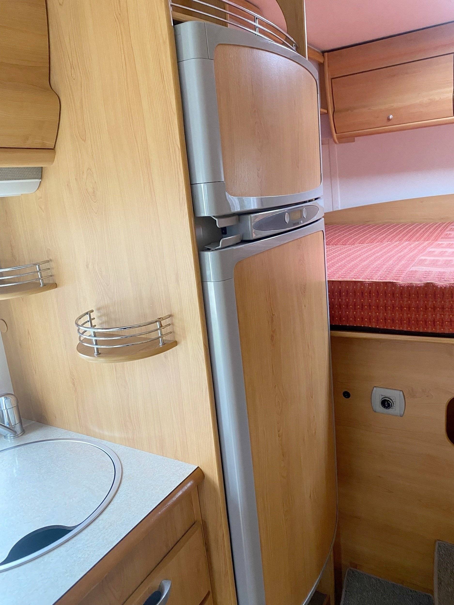 Camping-car Intégral 