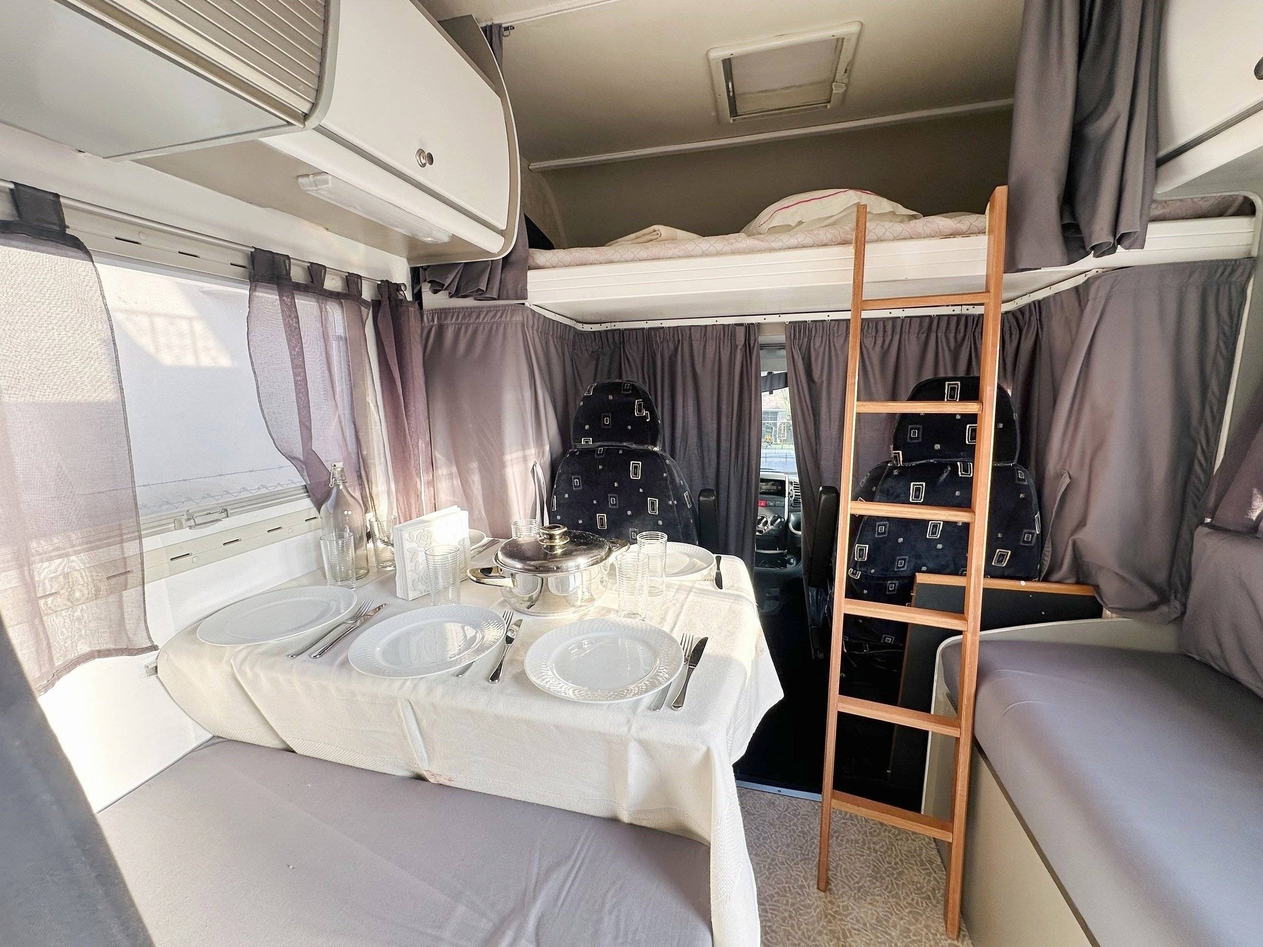 Pilote Ducato 2.8 JTD