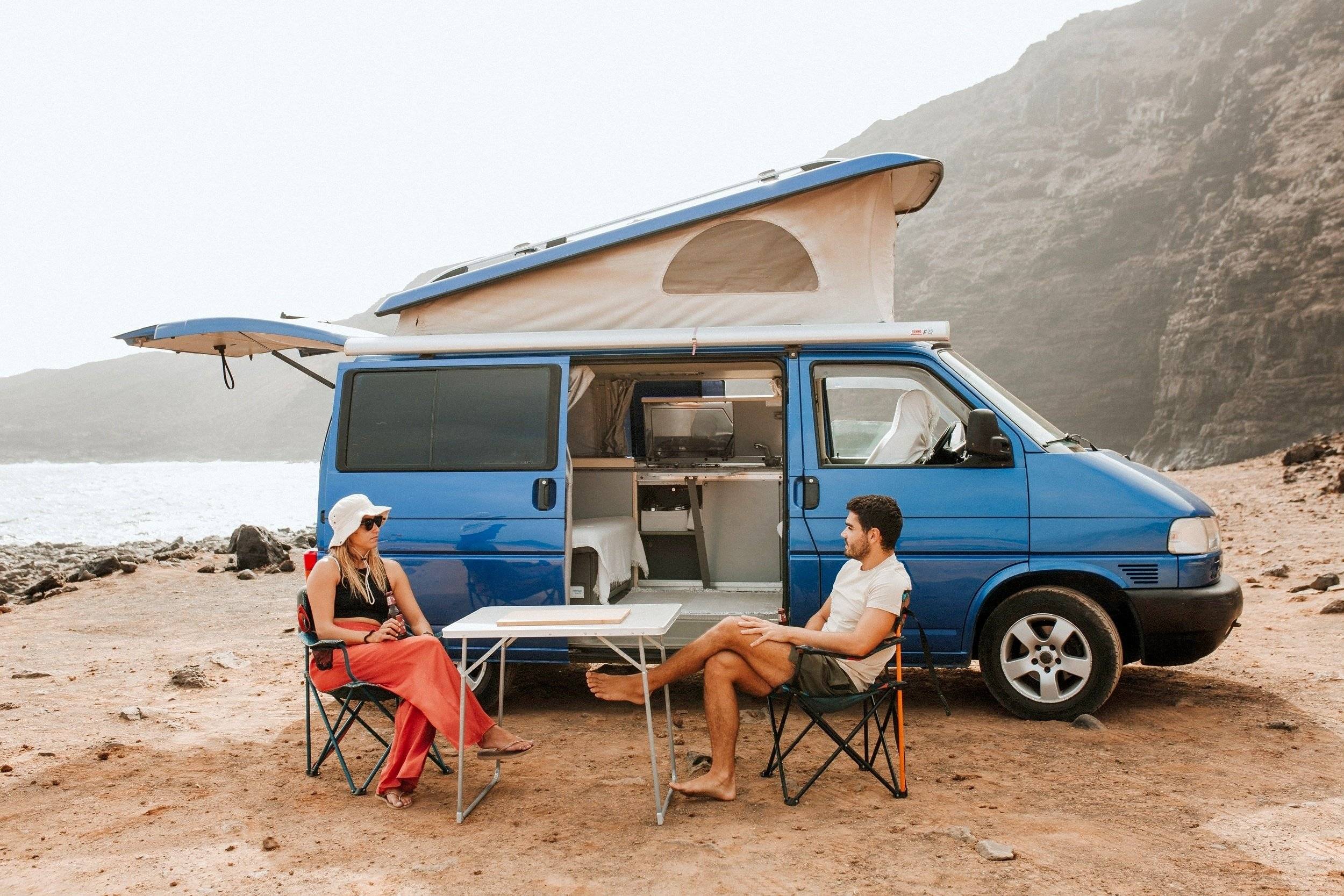 Volkswagen California Westfalia