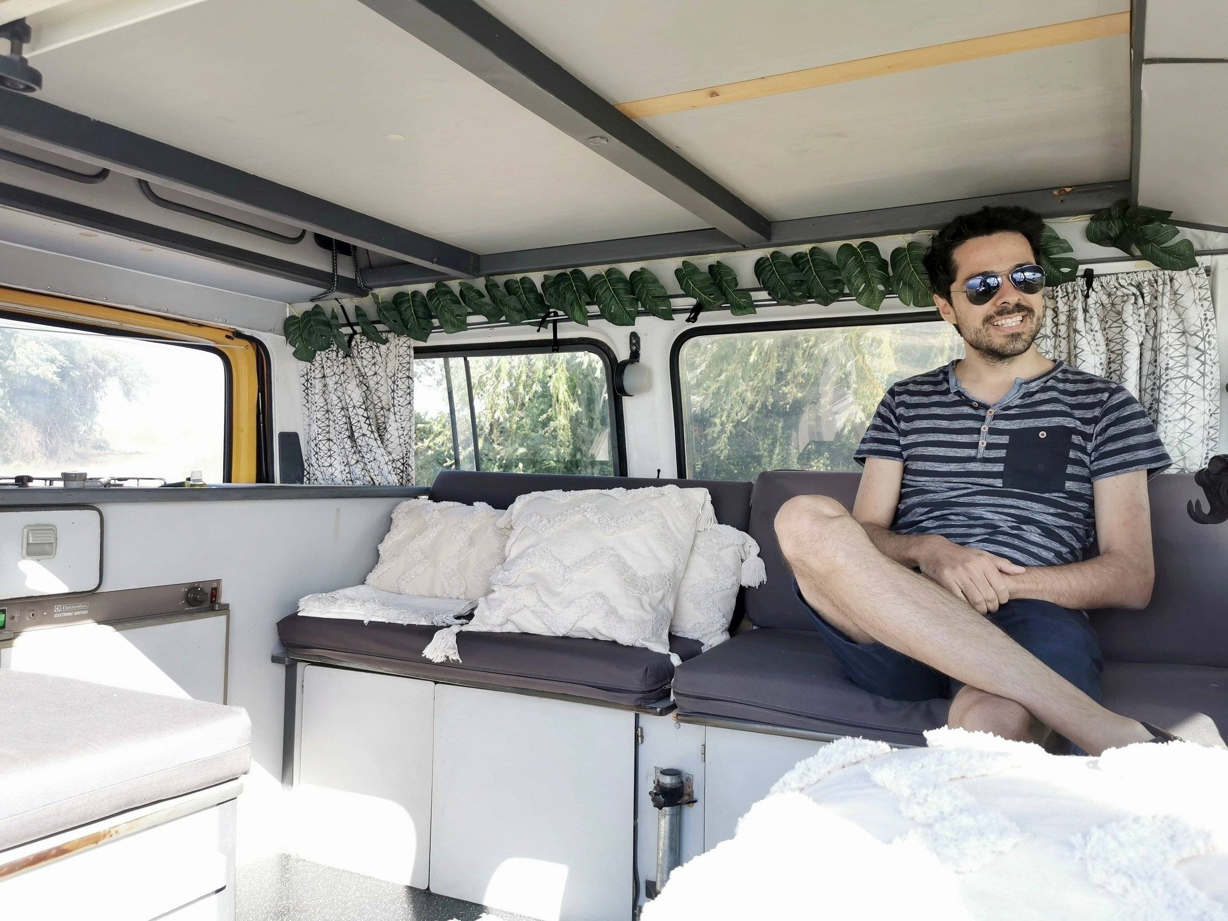 Westfalia FORD TRANSIT