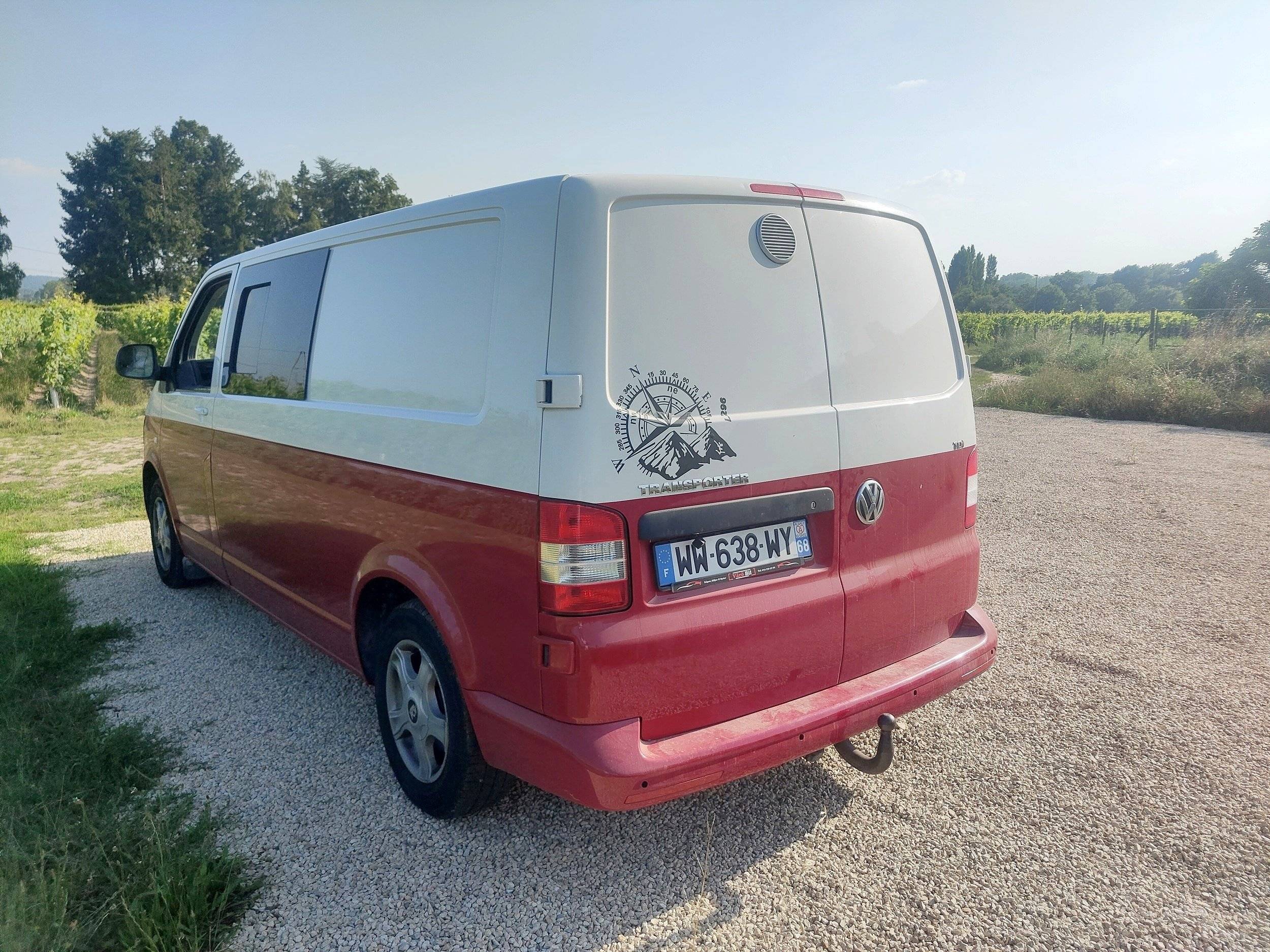 Perso T5 2,0 l 140 ch