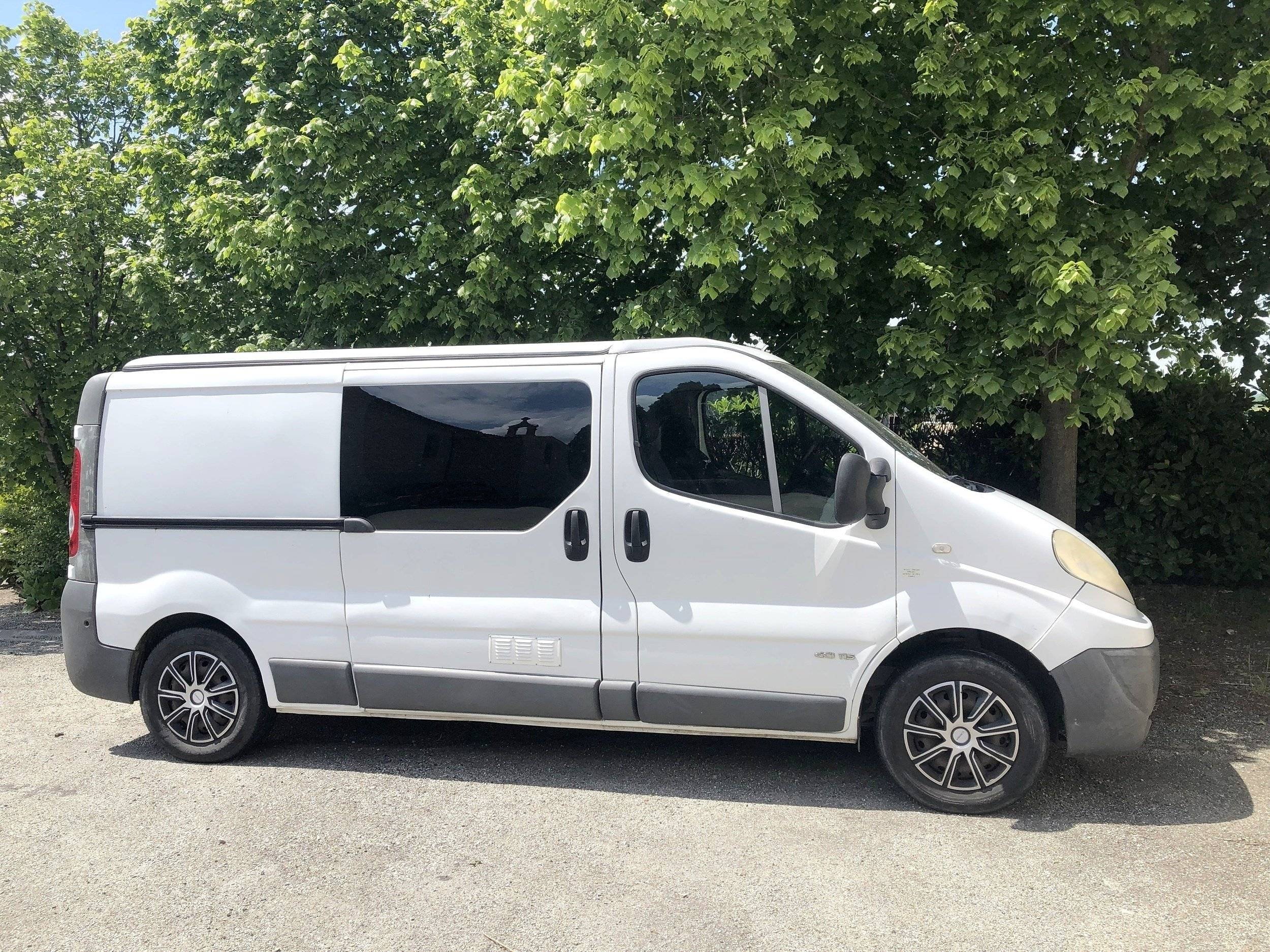 Renault TRAFIC 2