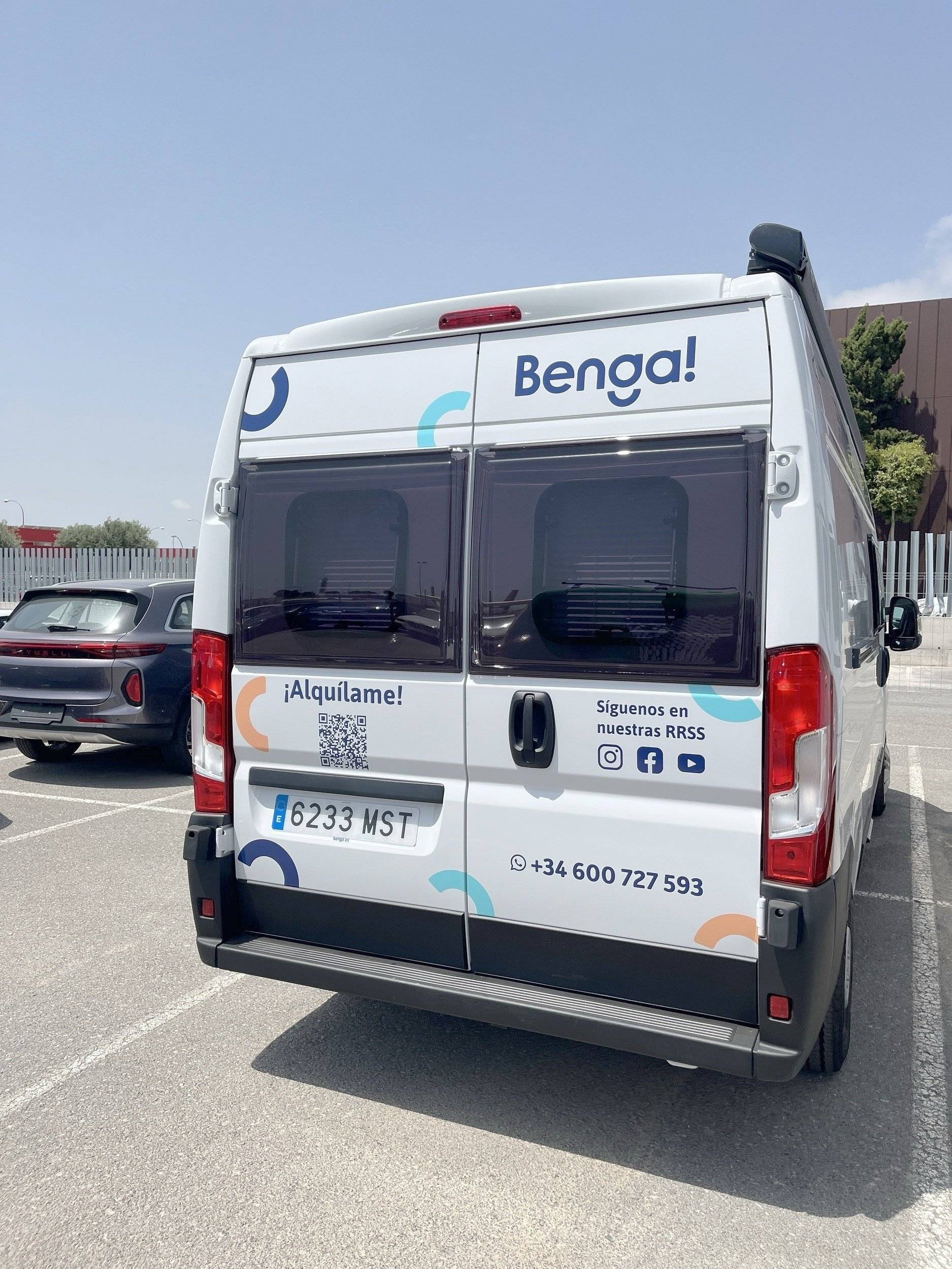 Benimar Benimar 120 up