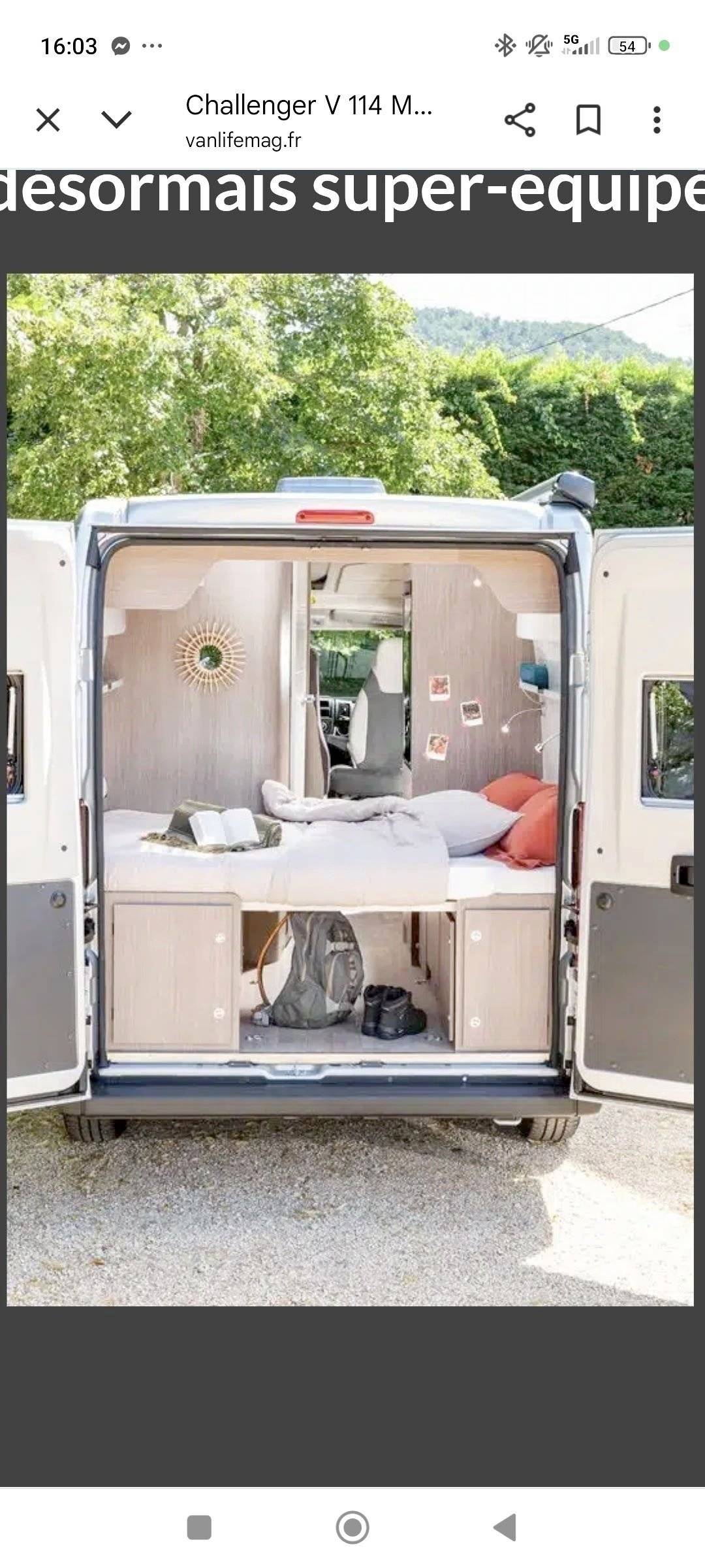 Challenger V114 Max Start