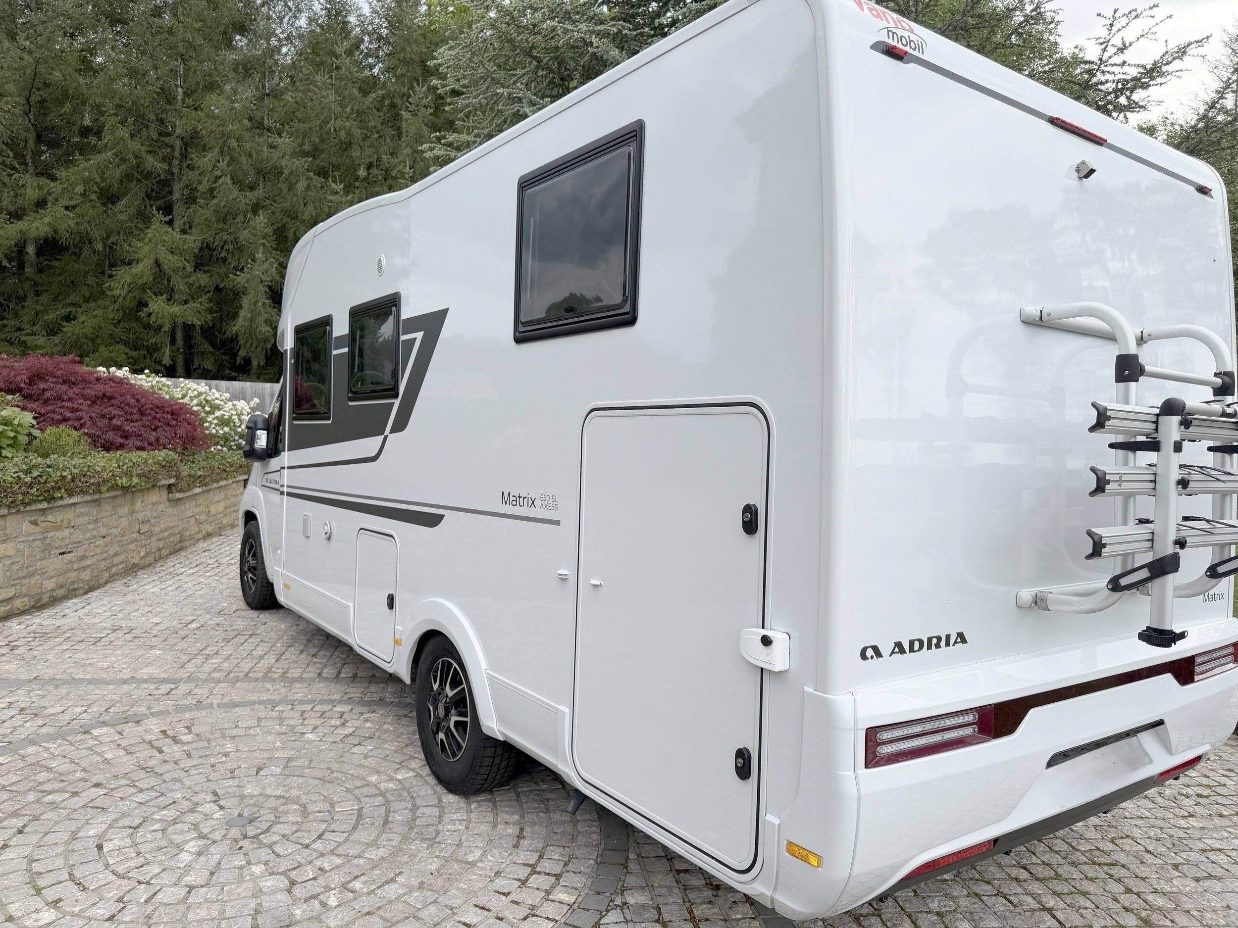 Adria 670 Sl Axess