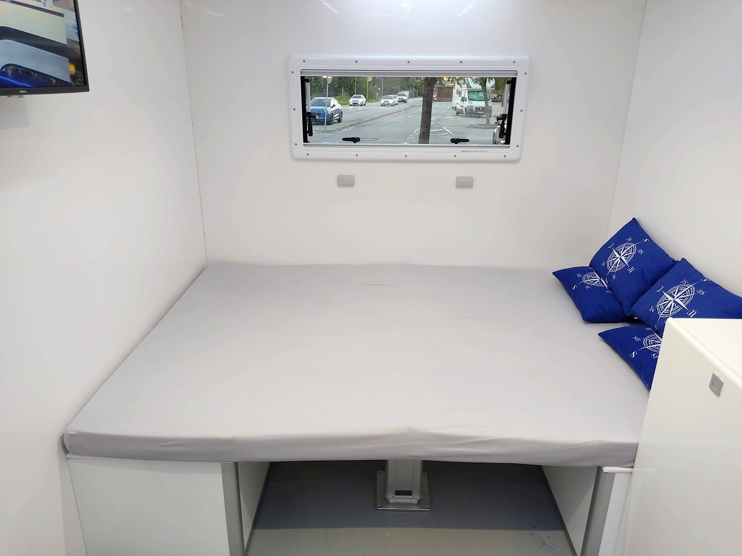 Hobby Boxer 3,0 HDI 160 ch