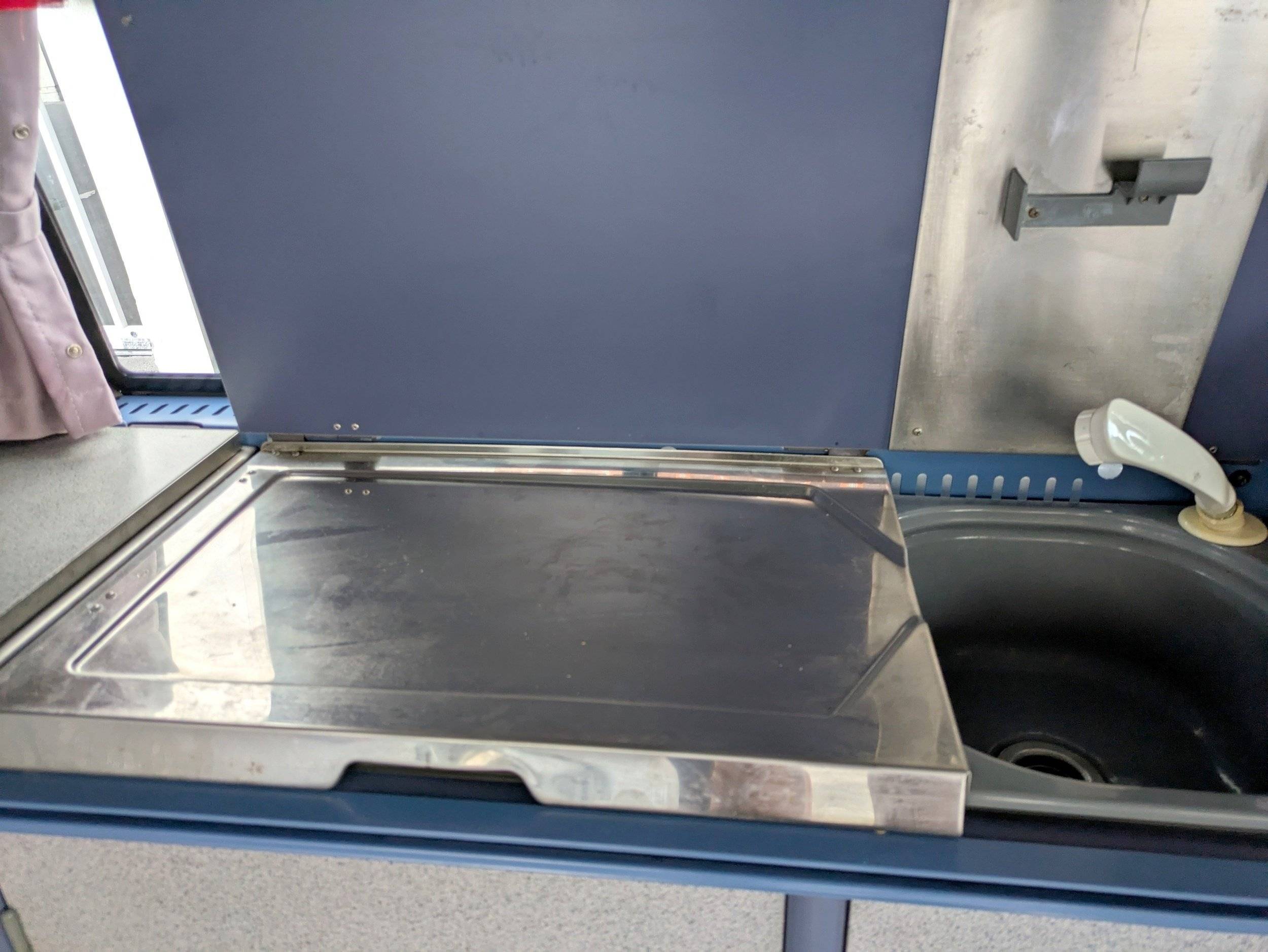 Westfalia California t4 westfalia