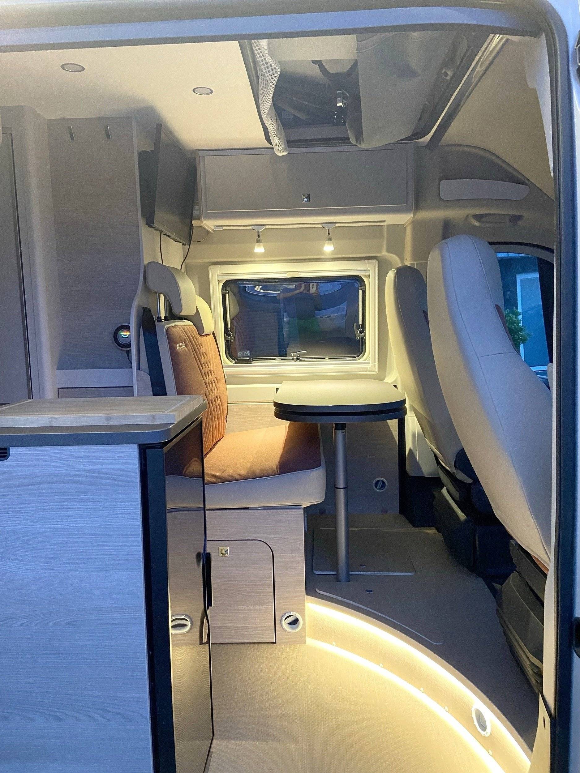 Bürstner Campeo C600