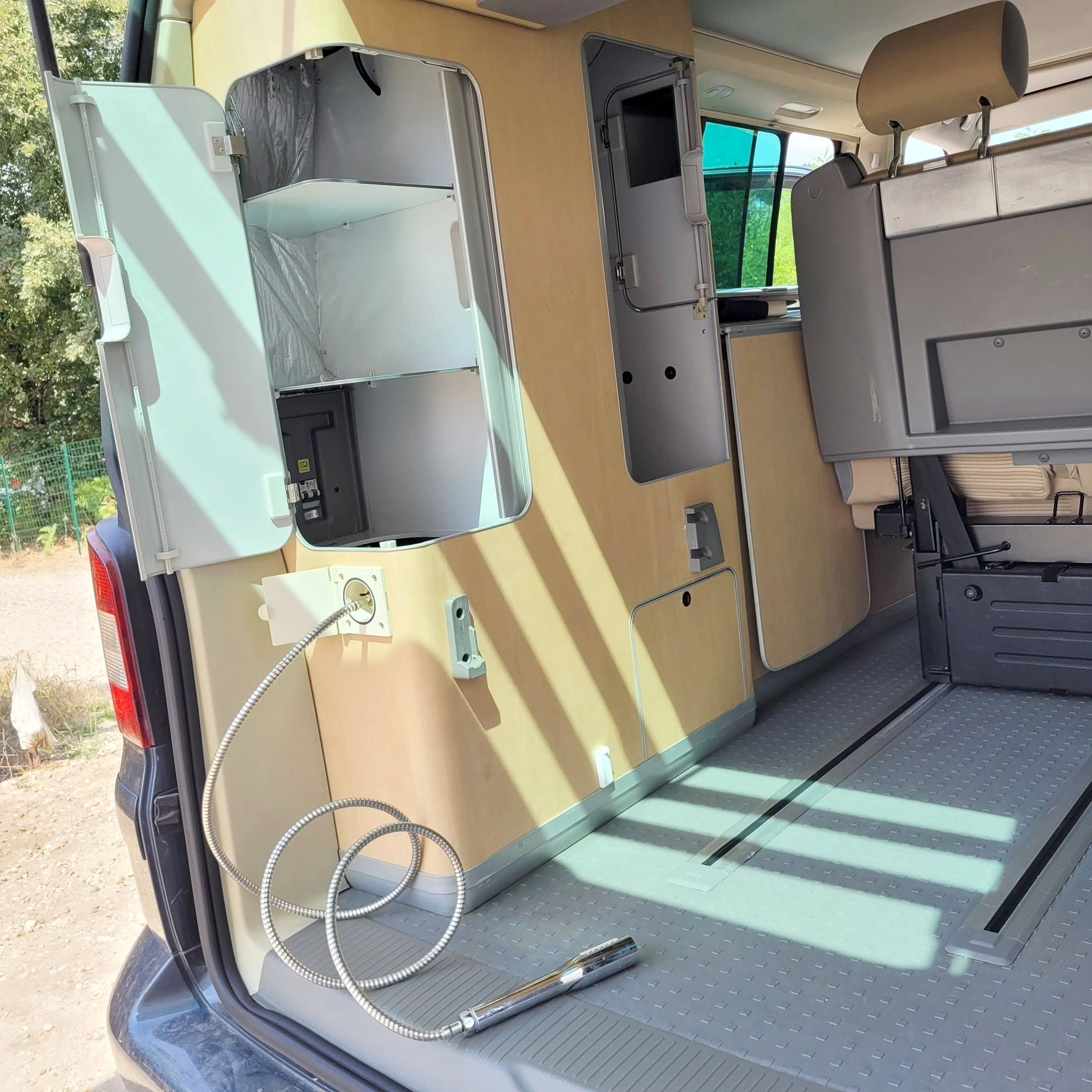 Volkswagen California T5