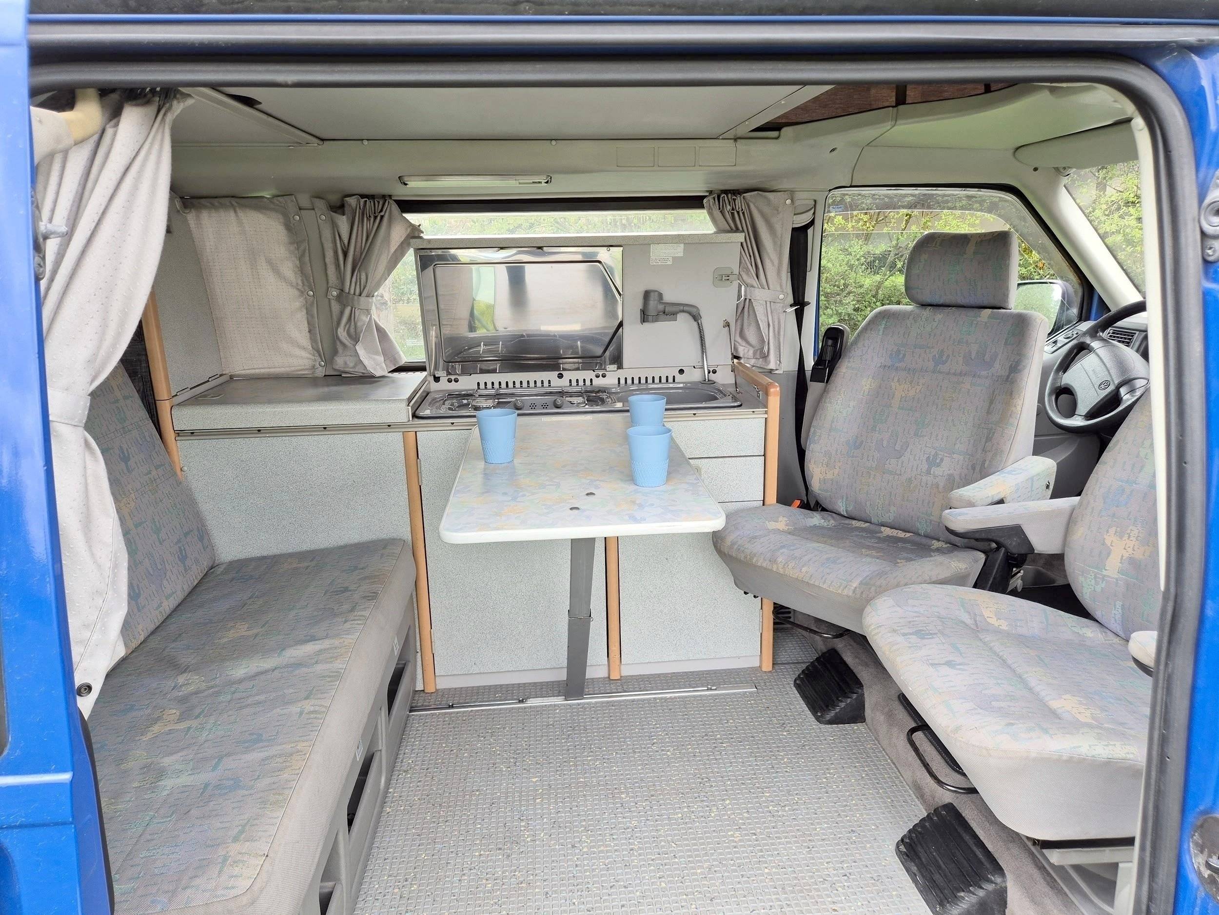 Volkswagen California