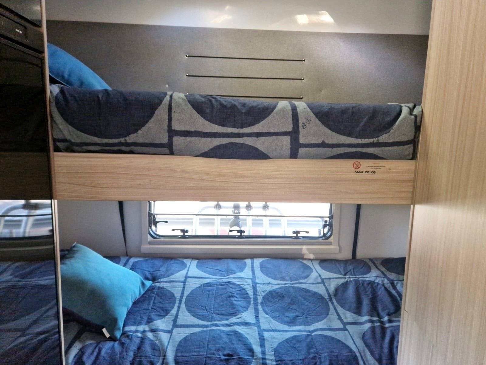 Adria Sun Living A Series A 70 DK