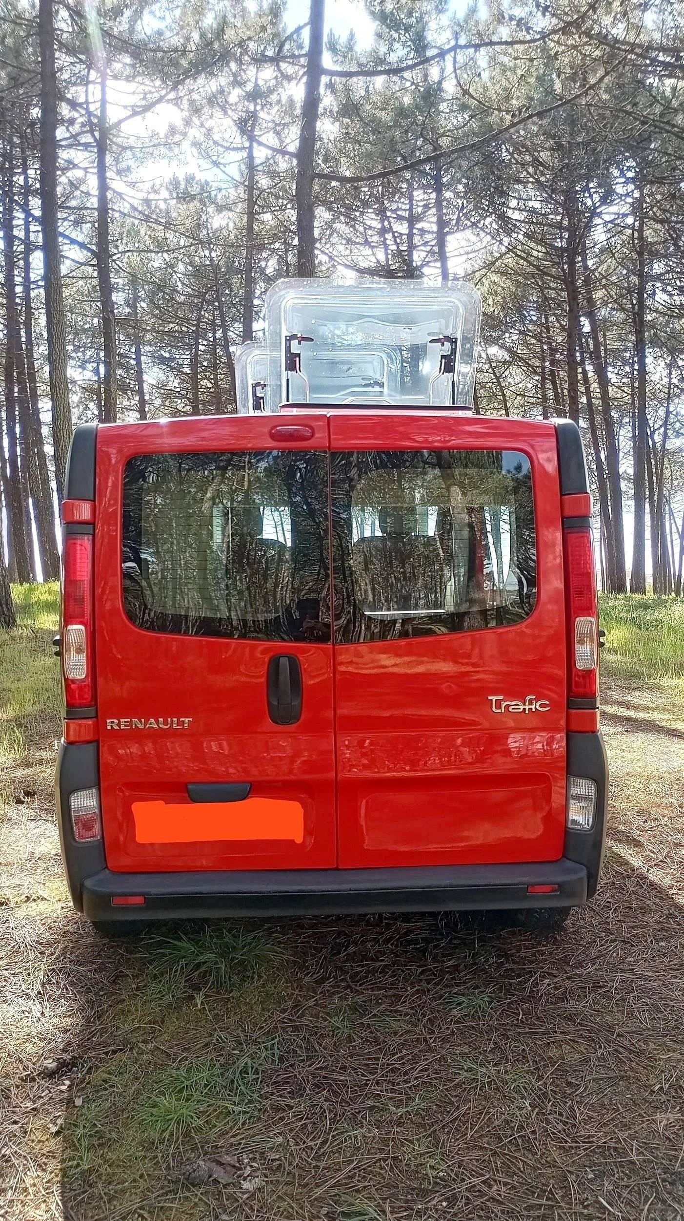 Renault Trafic 2,0 l dCi 90ch.