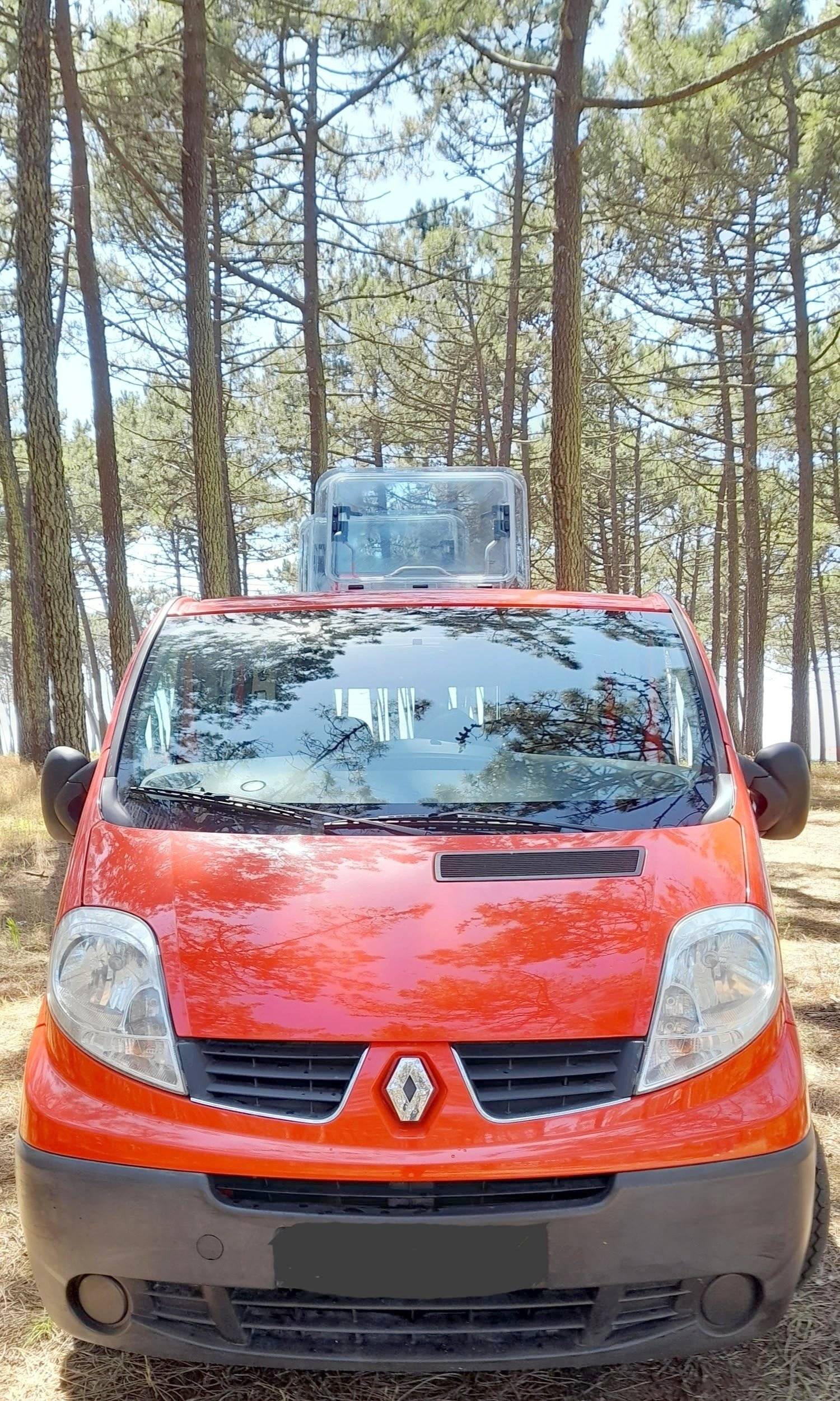 Renault Trafic 2,0 l dCi 90ch.
