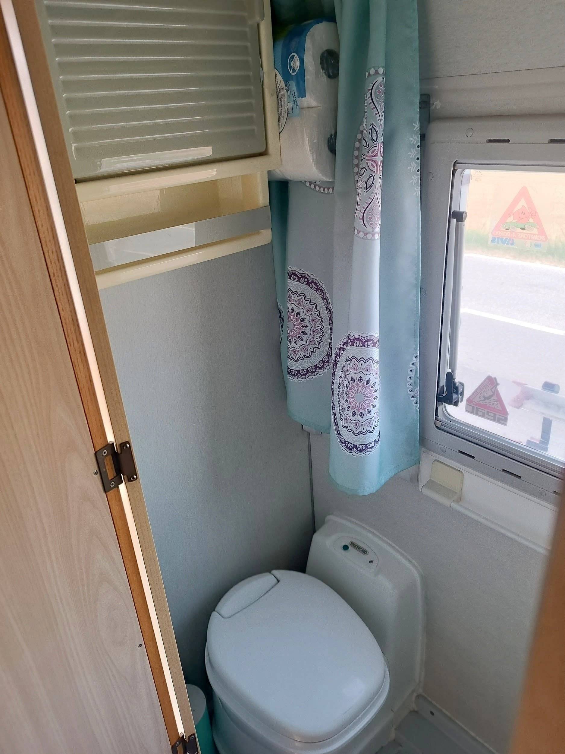 Mobilvetta Ducato 1.9