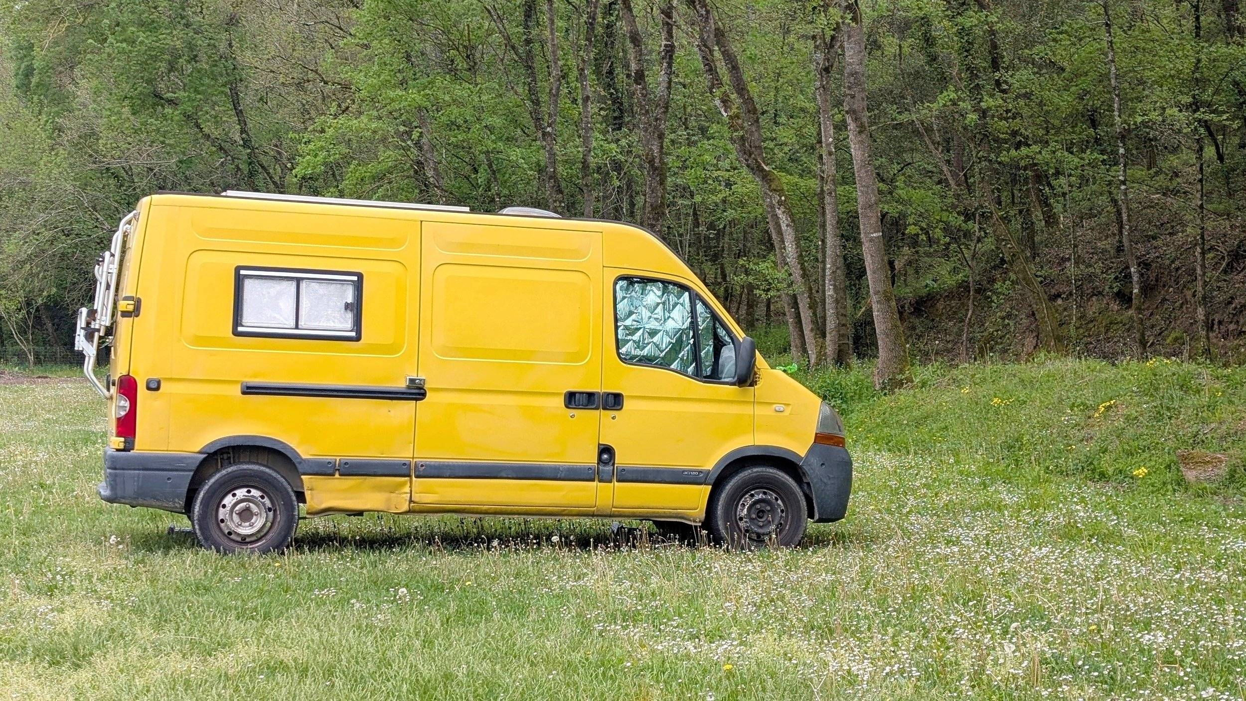 l2h2 Renault Master