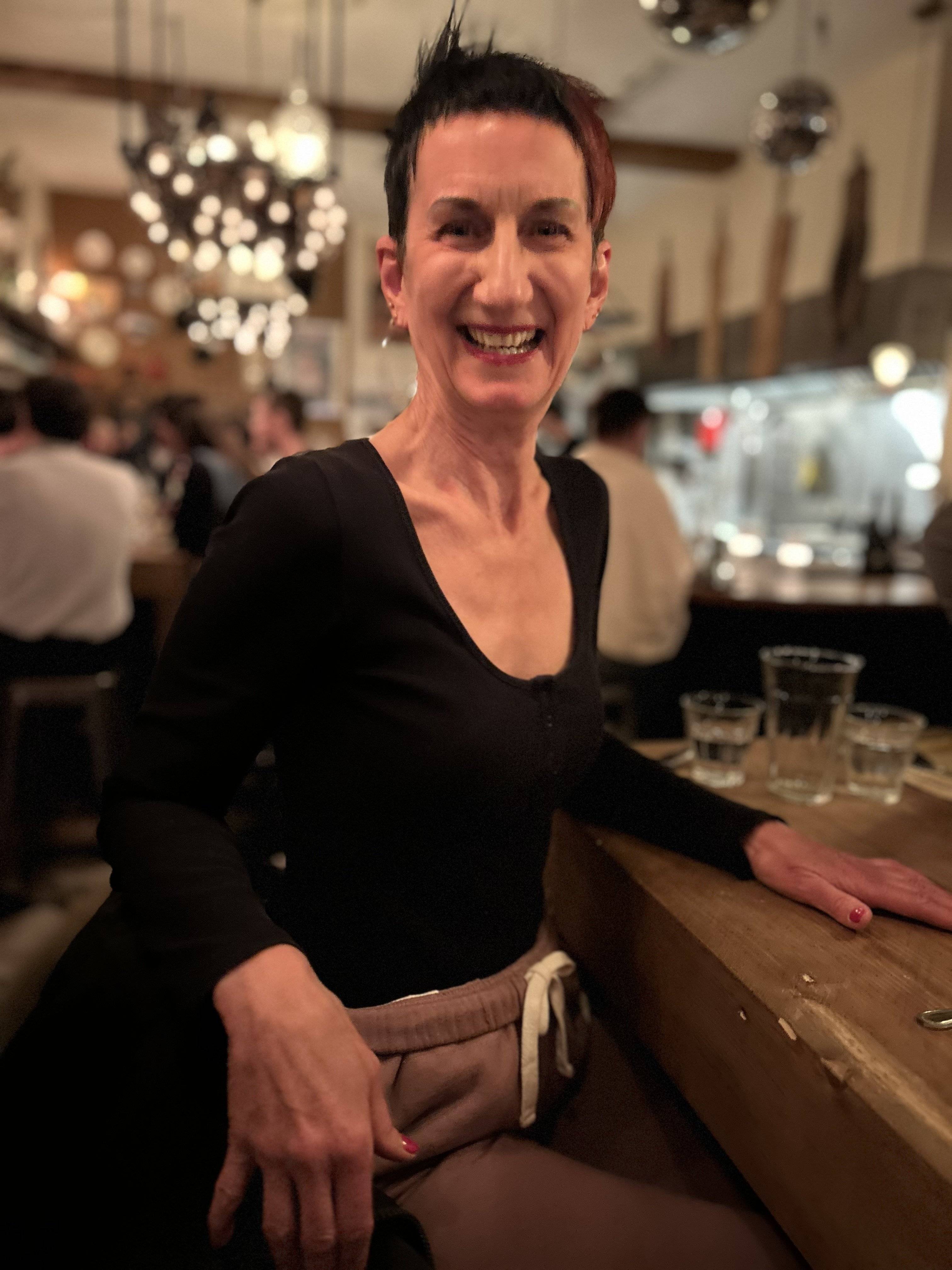 Évelyne