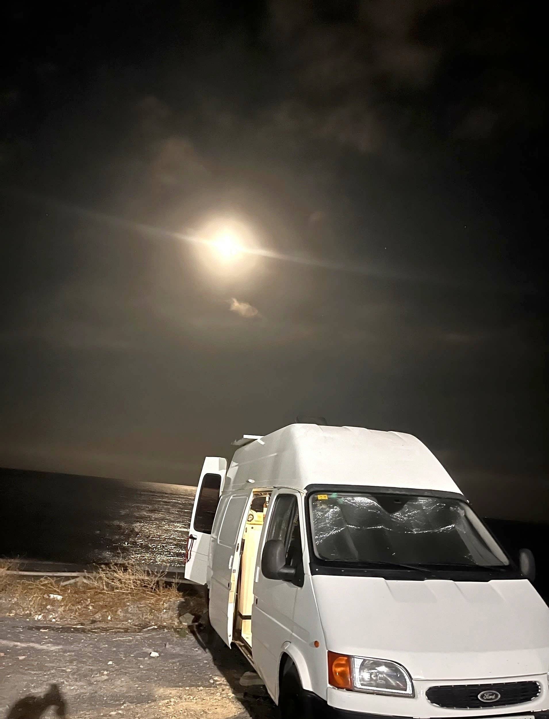 Ford Transit 2,0 l 130 ch