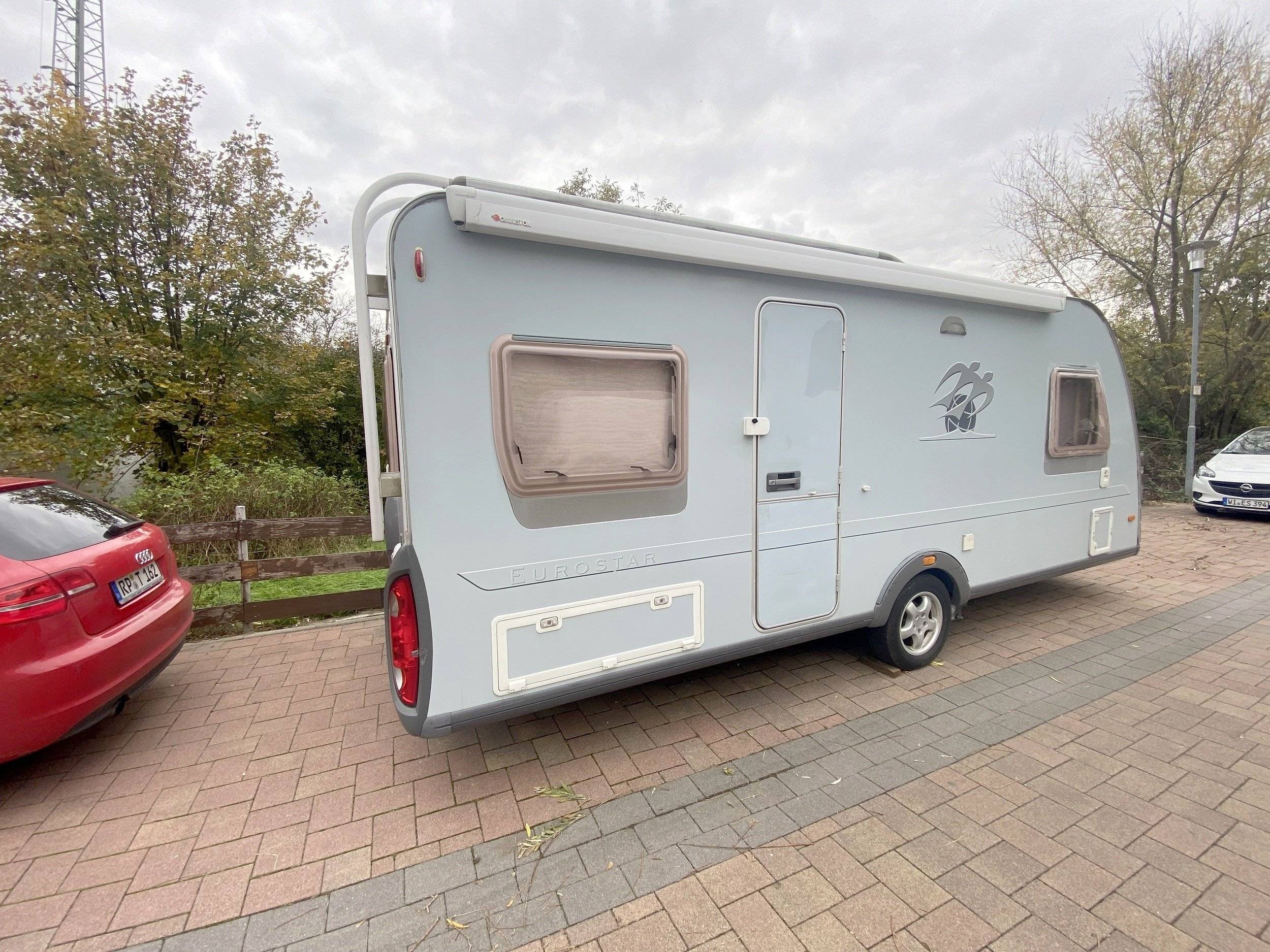 Knaus eurostar550 FU