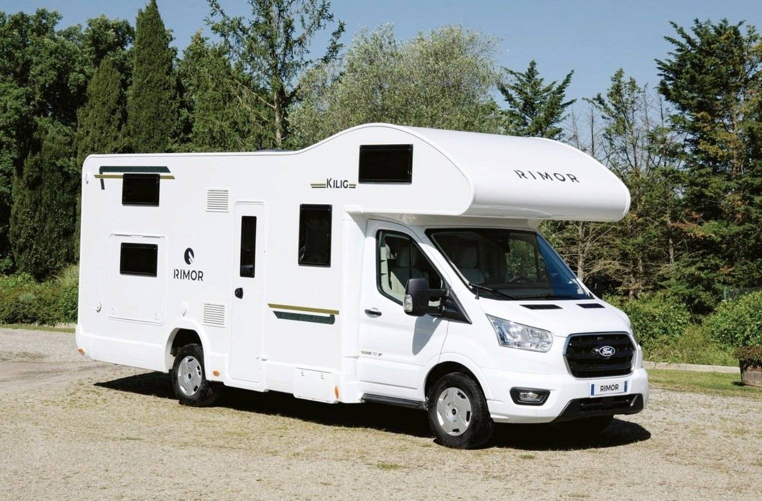 Super KILIG 165CV Boite auto LUXURY