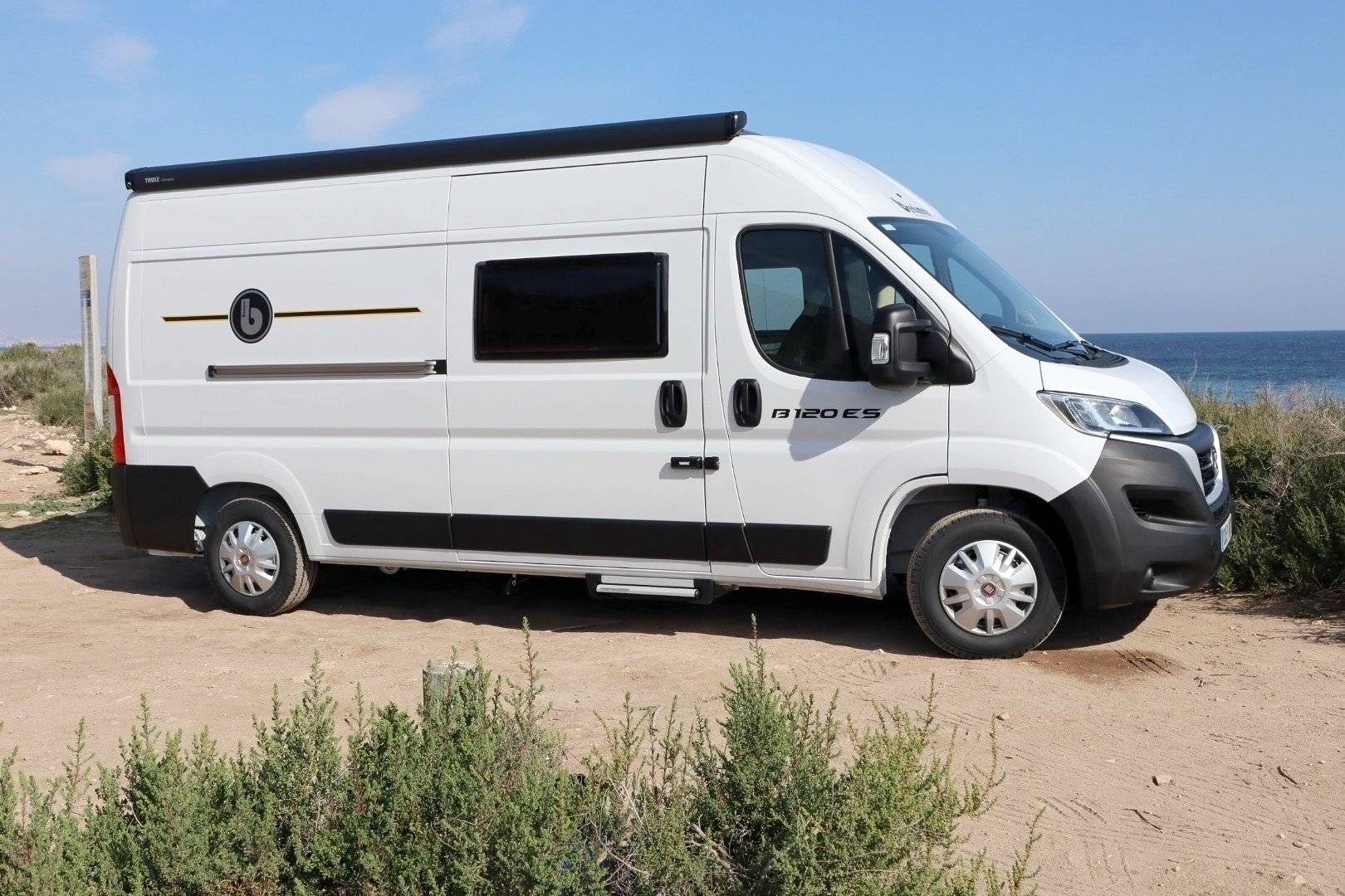 Benimar Benivan B120 UP