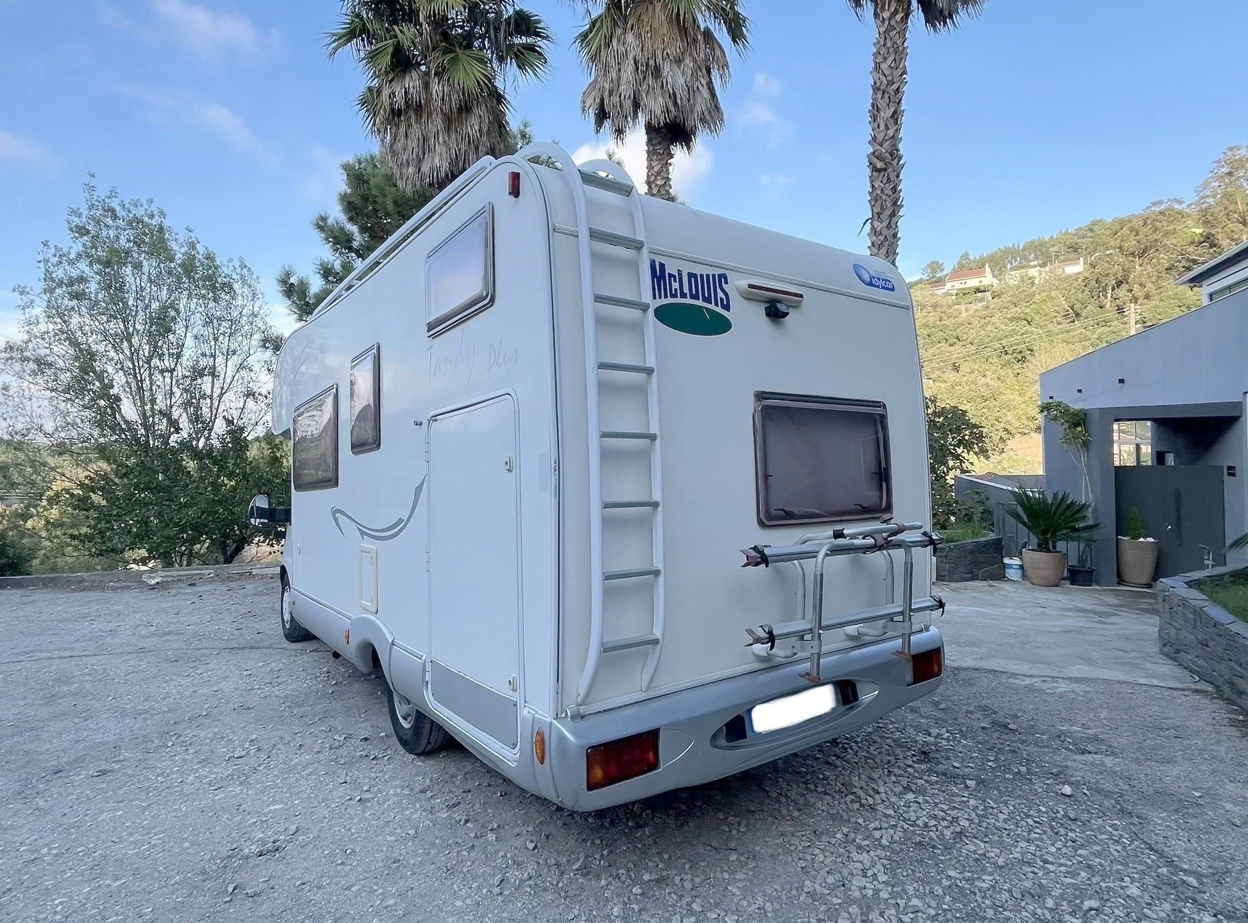 Mclouis Tandy plus 620