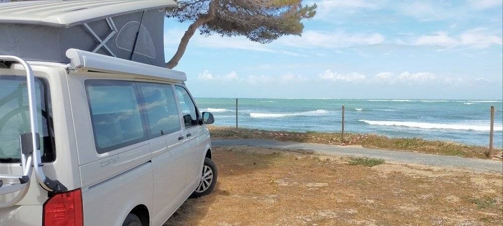 Volkswagen Van California T6.1