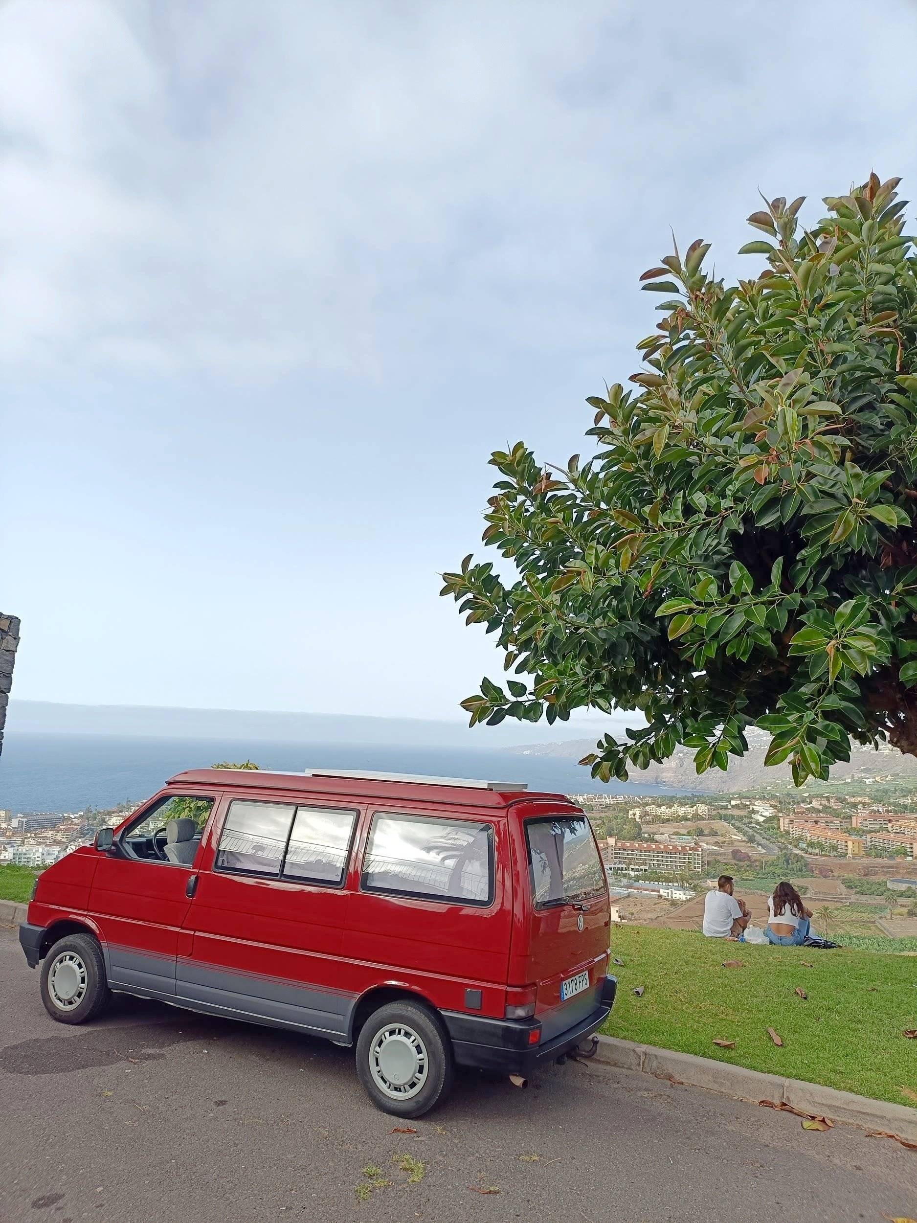 Volkswagen Volkswagen california