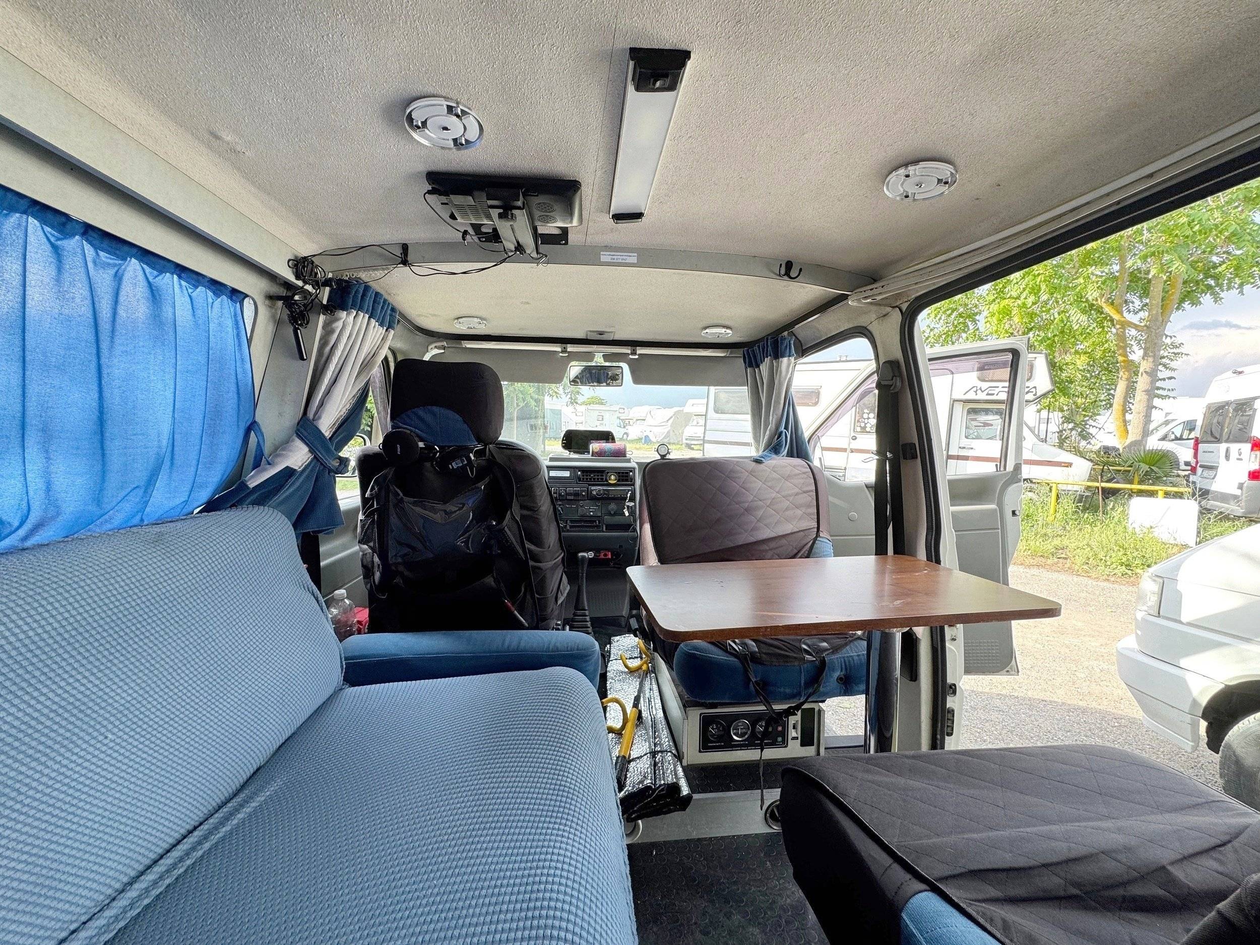 Camper Italia Transporter T4